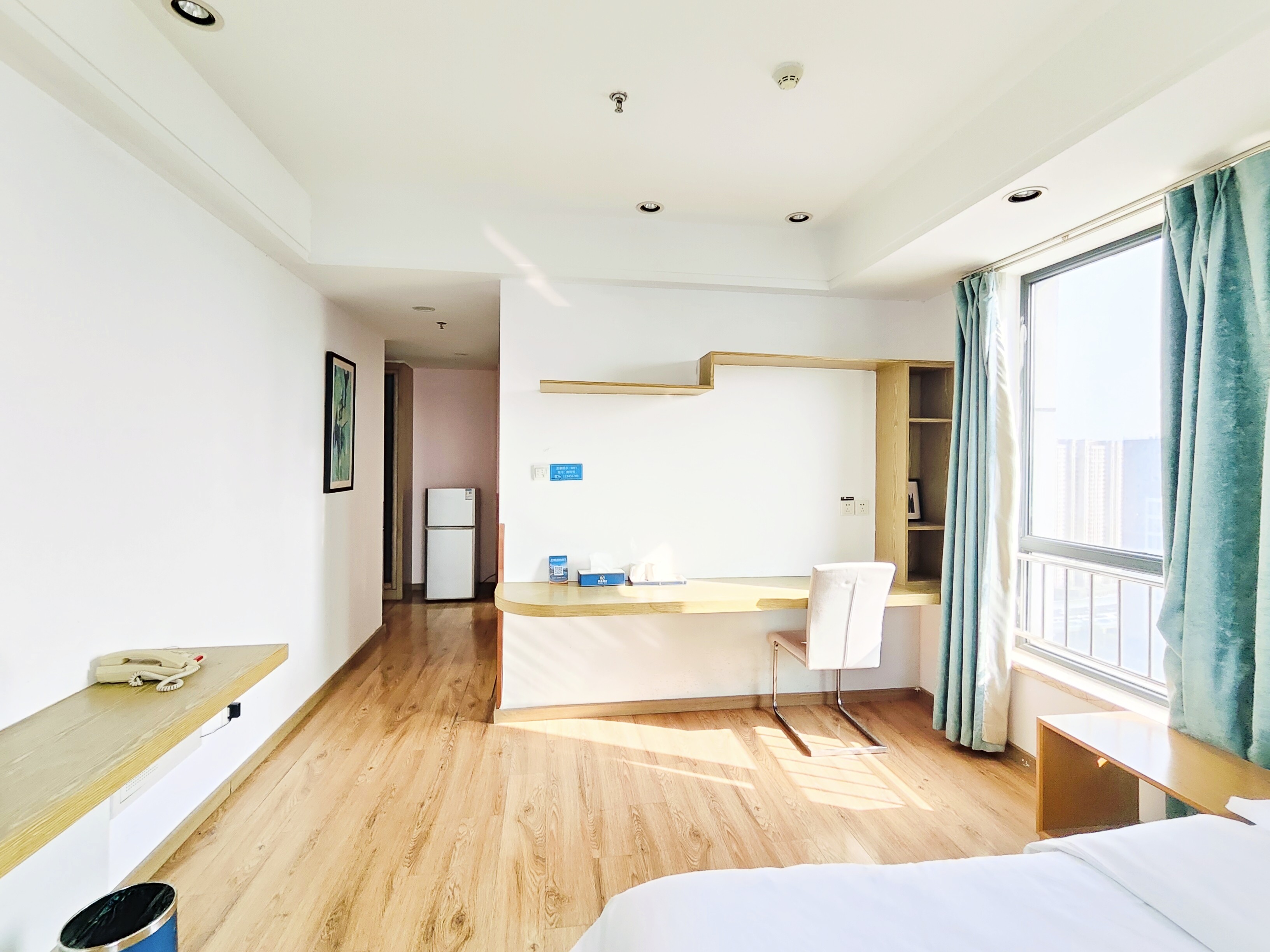  荣盛时代国际 西北