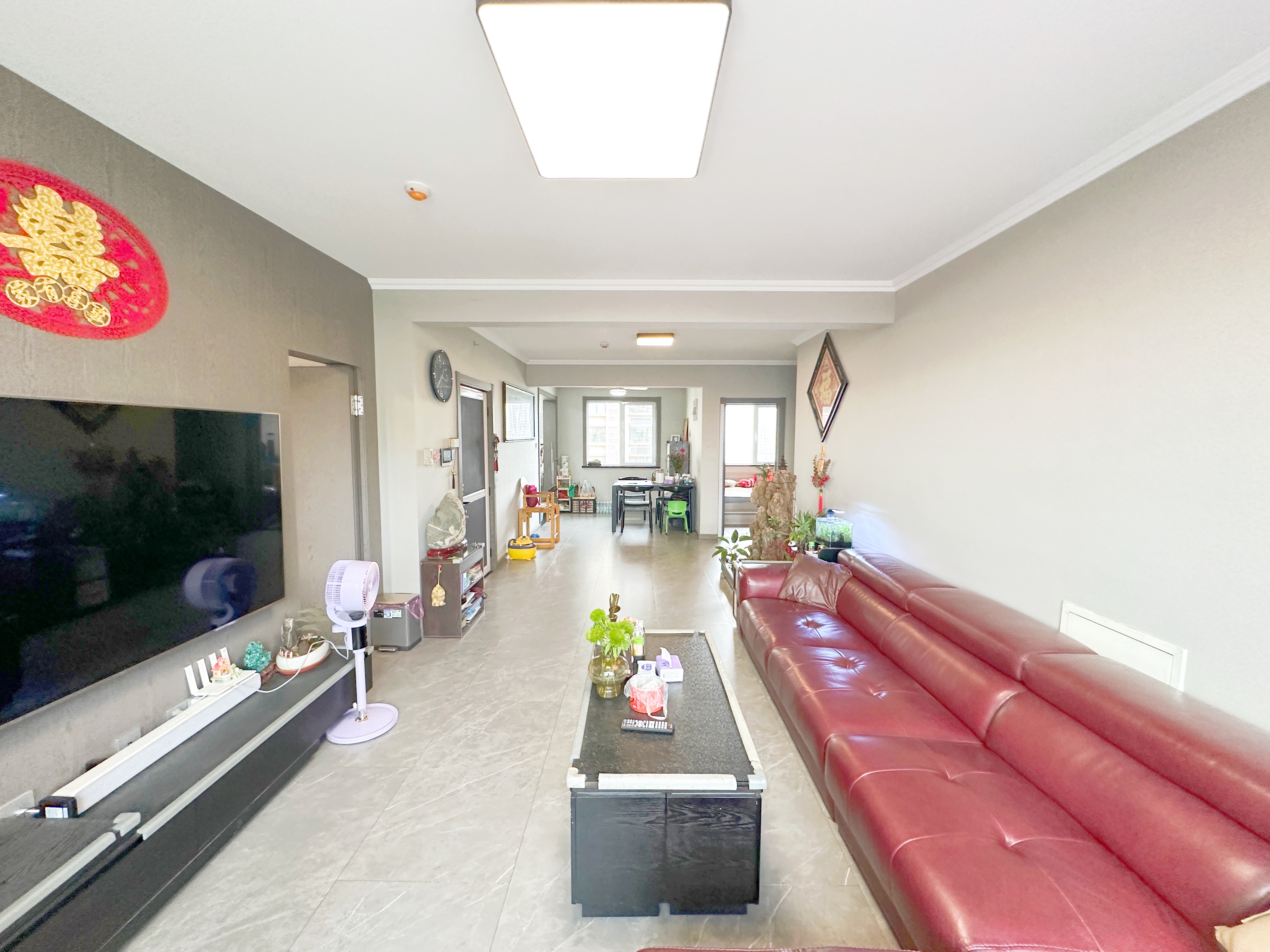  三箭瑞景苑 南北