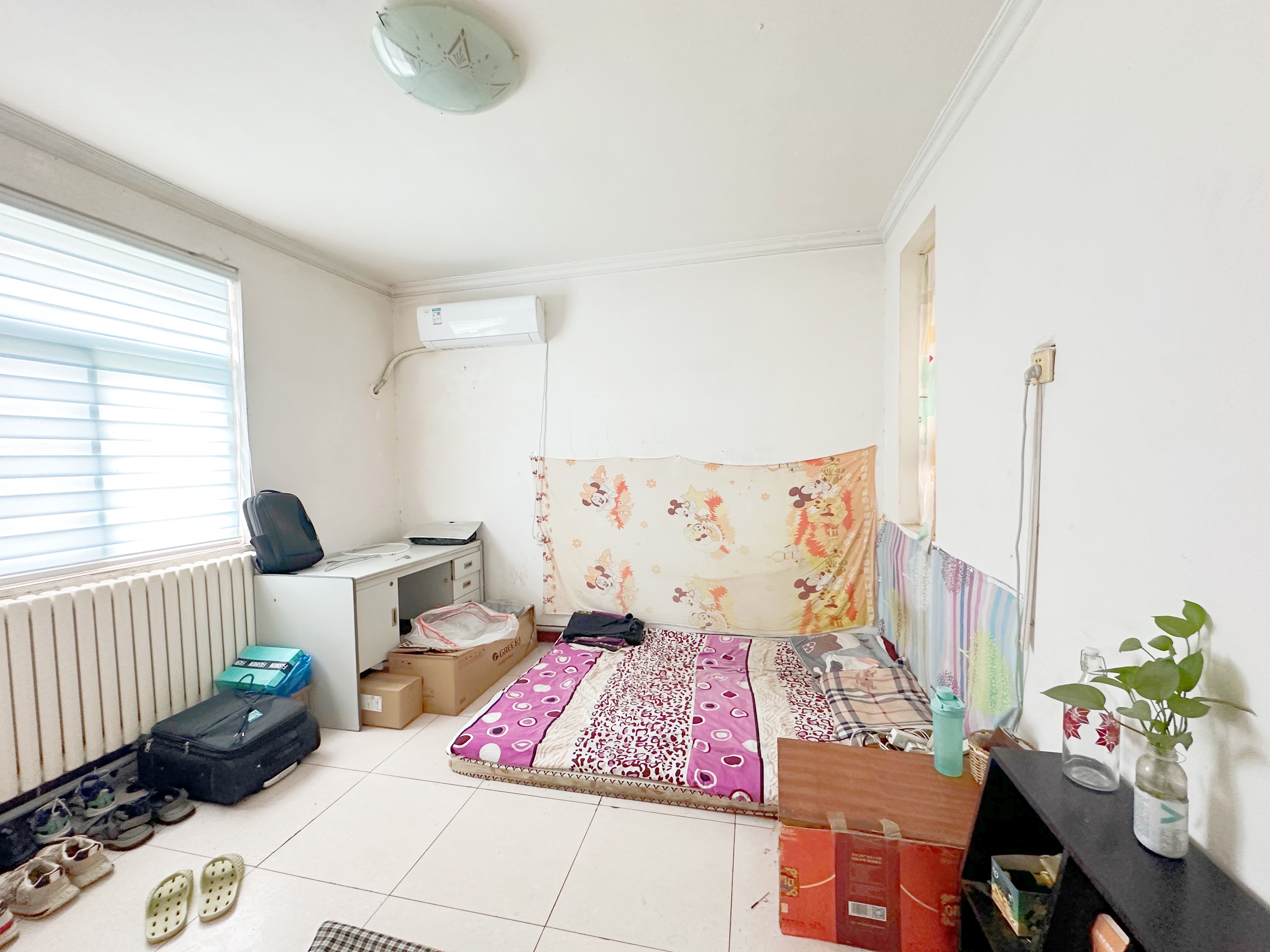 工人新村南村西区