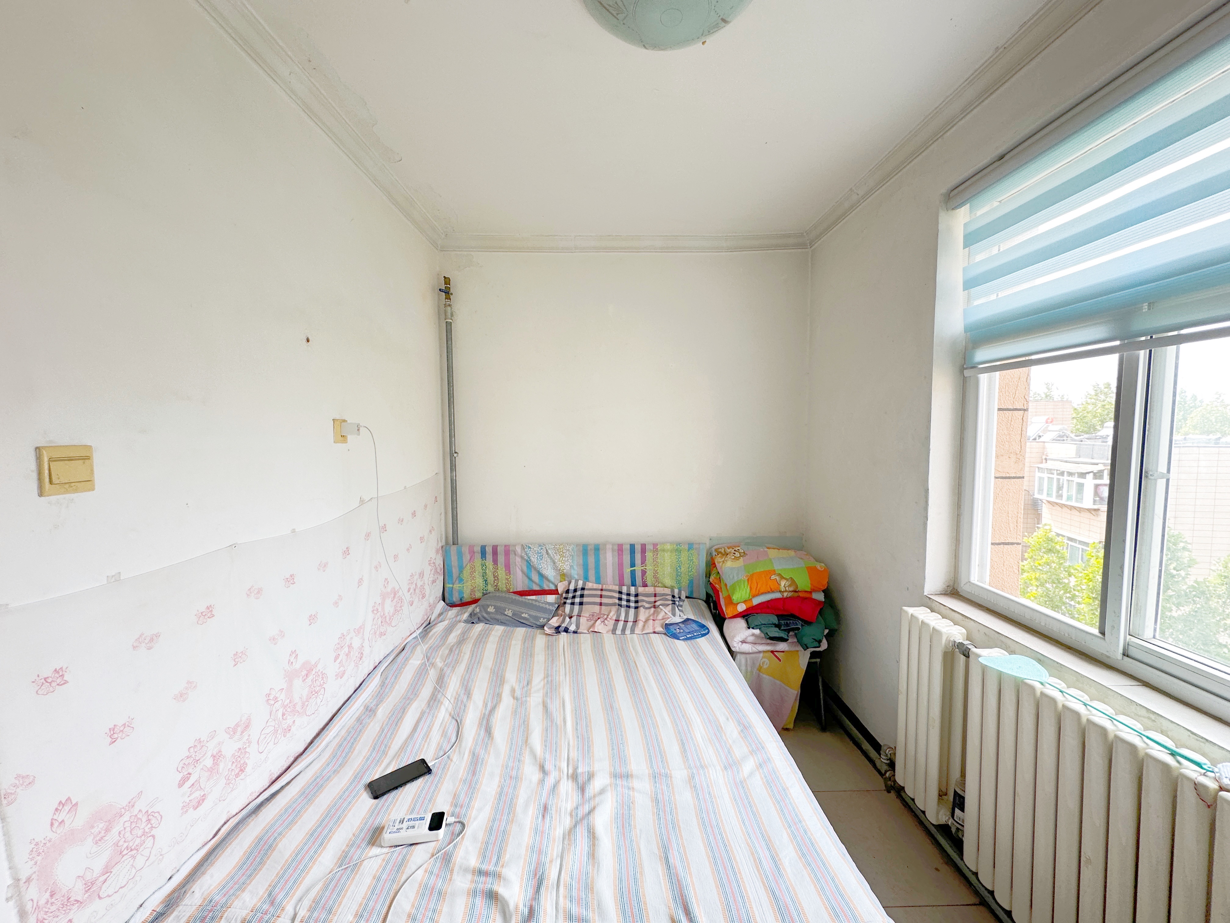 工人新村南村西区