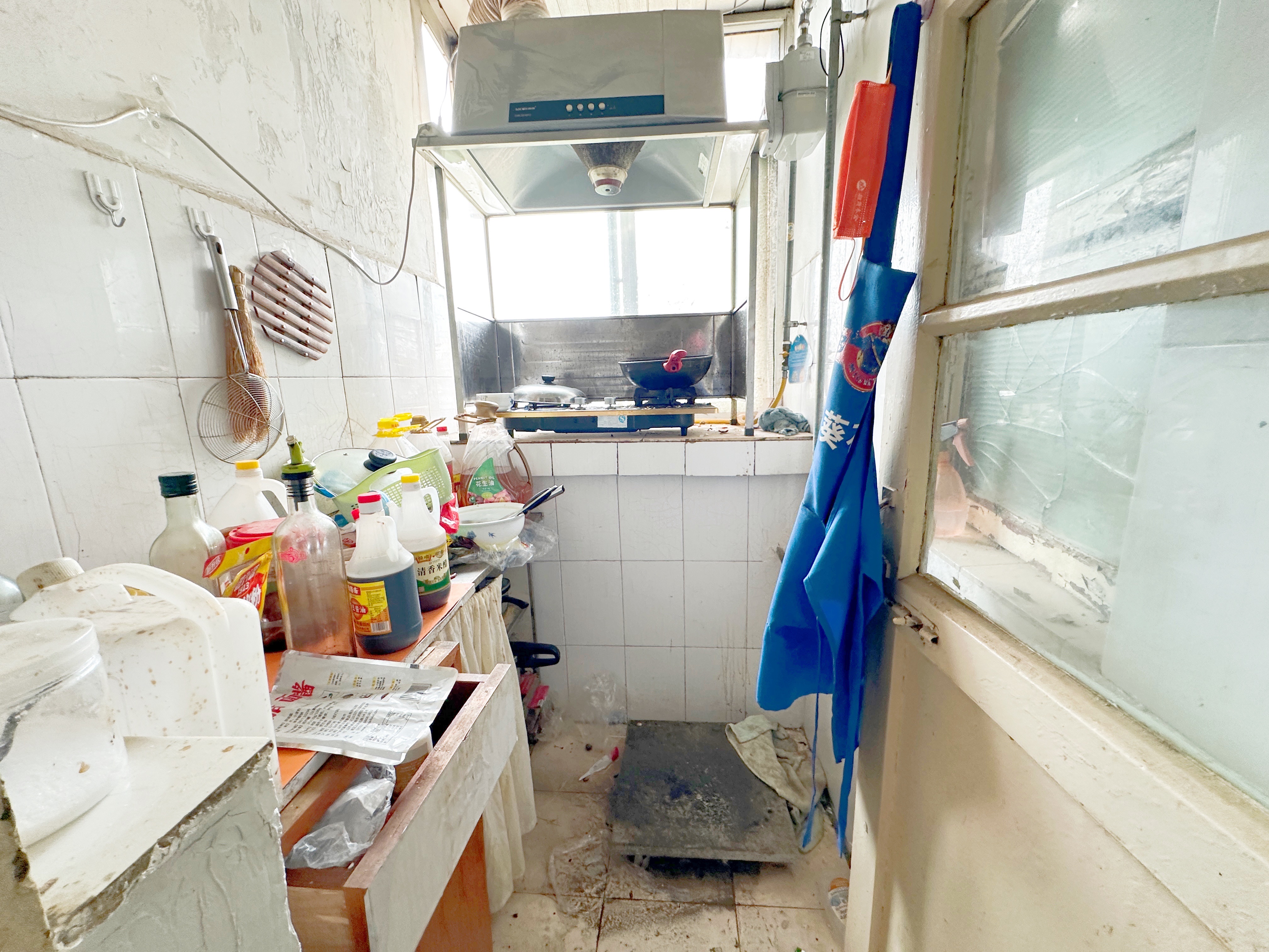 工人新村南村西区