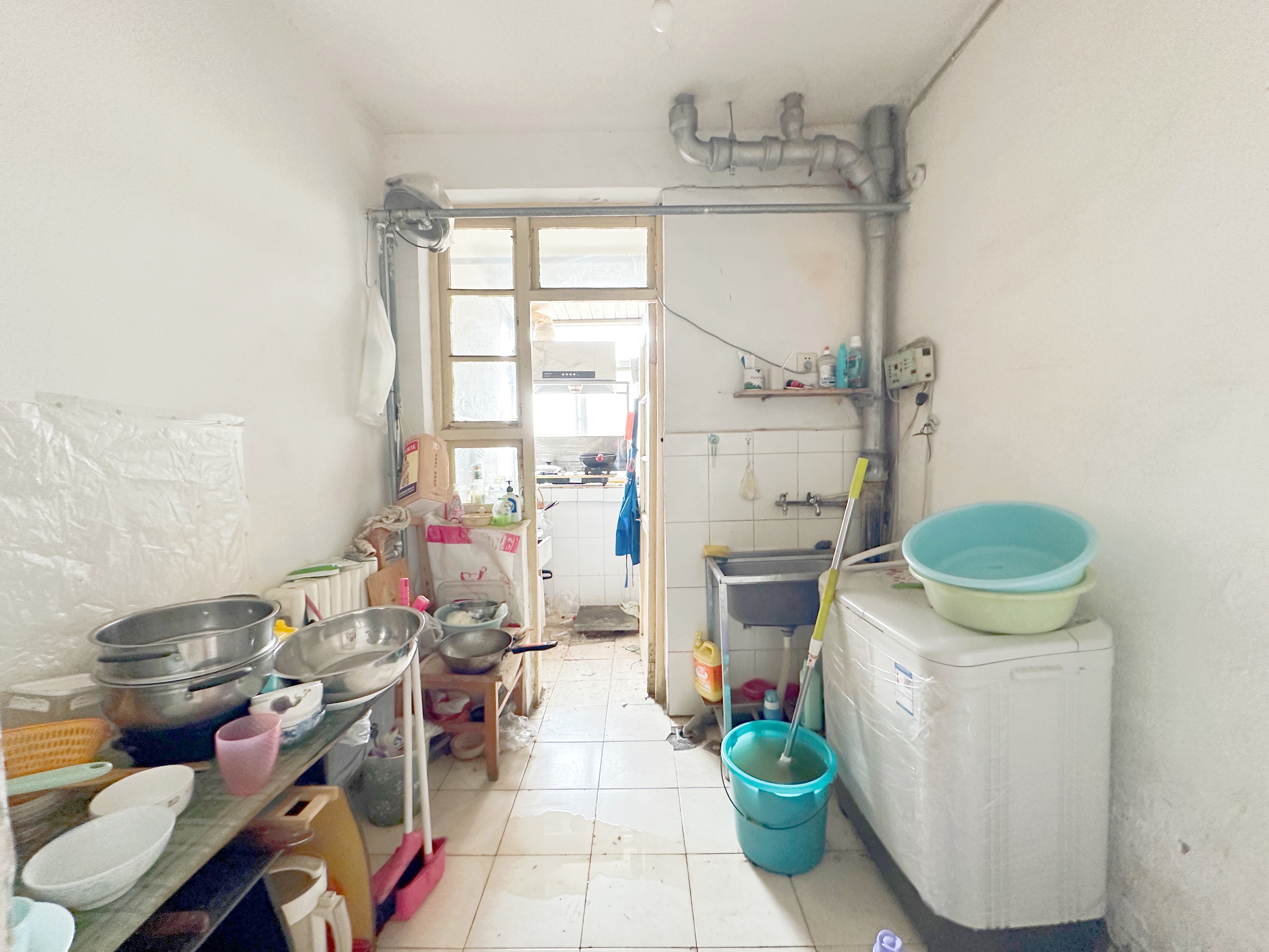 工人新村南村西区