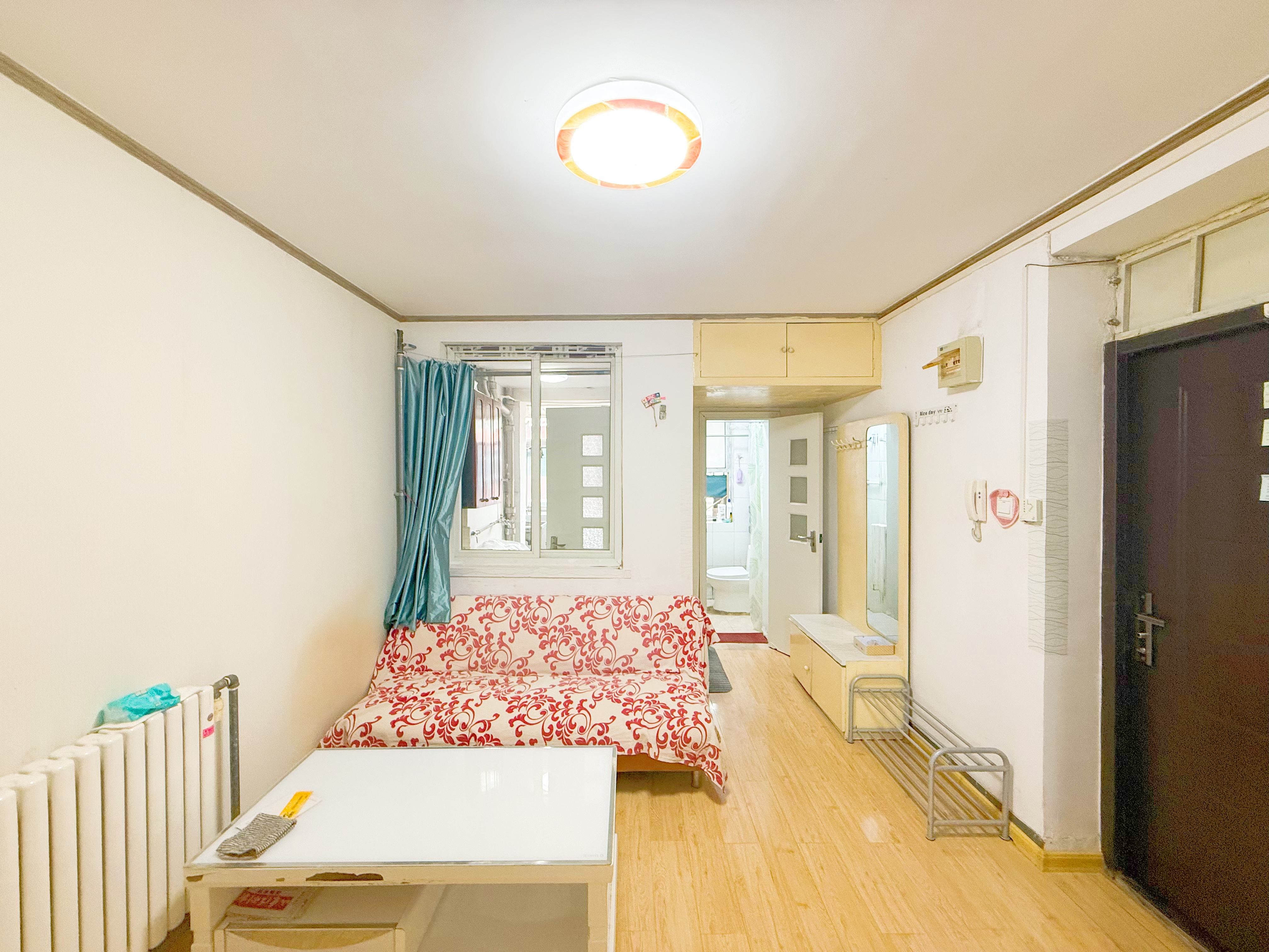  纬一路单位宿舍 南北