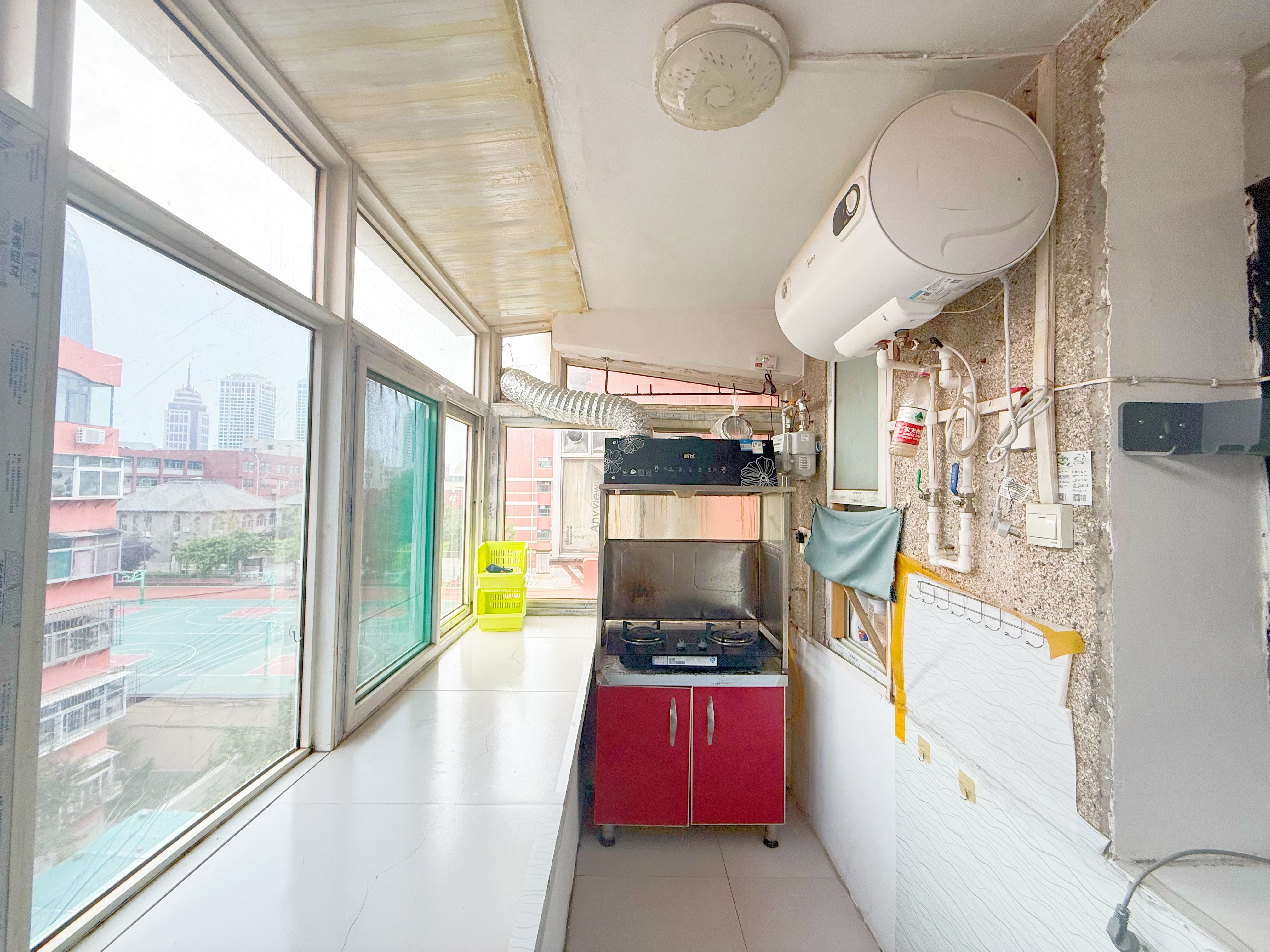 纬一路单位宿舍