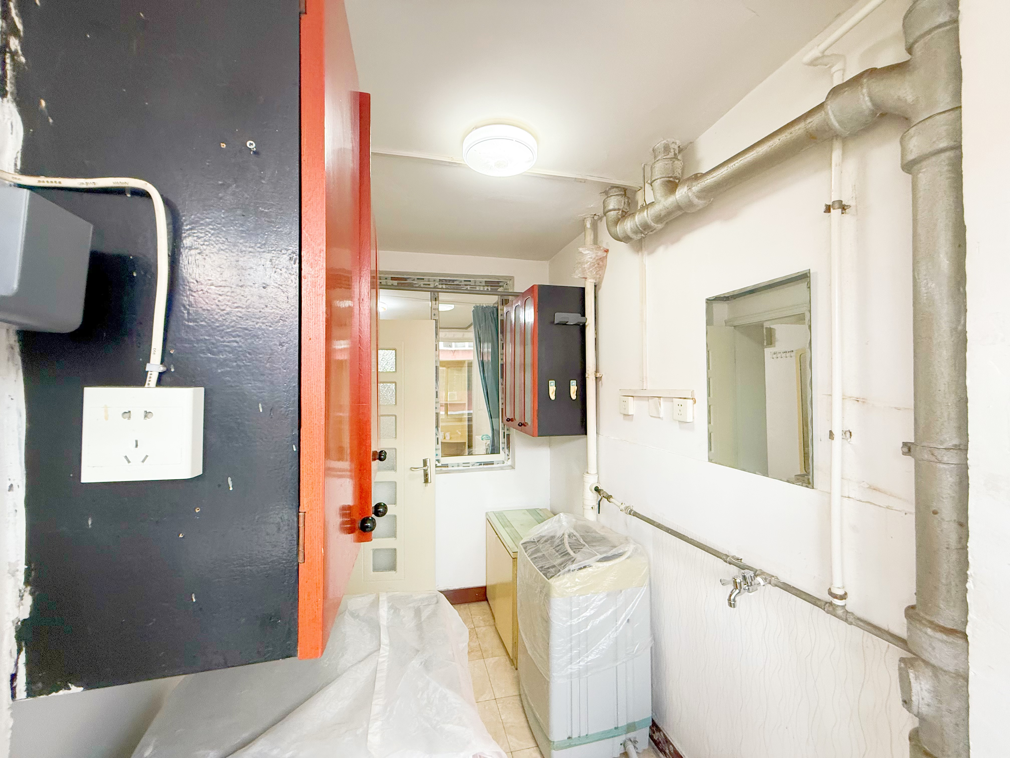 纬一路单位宿舍