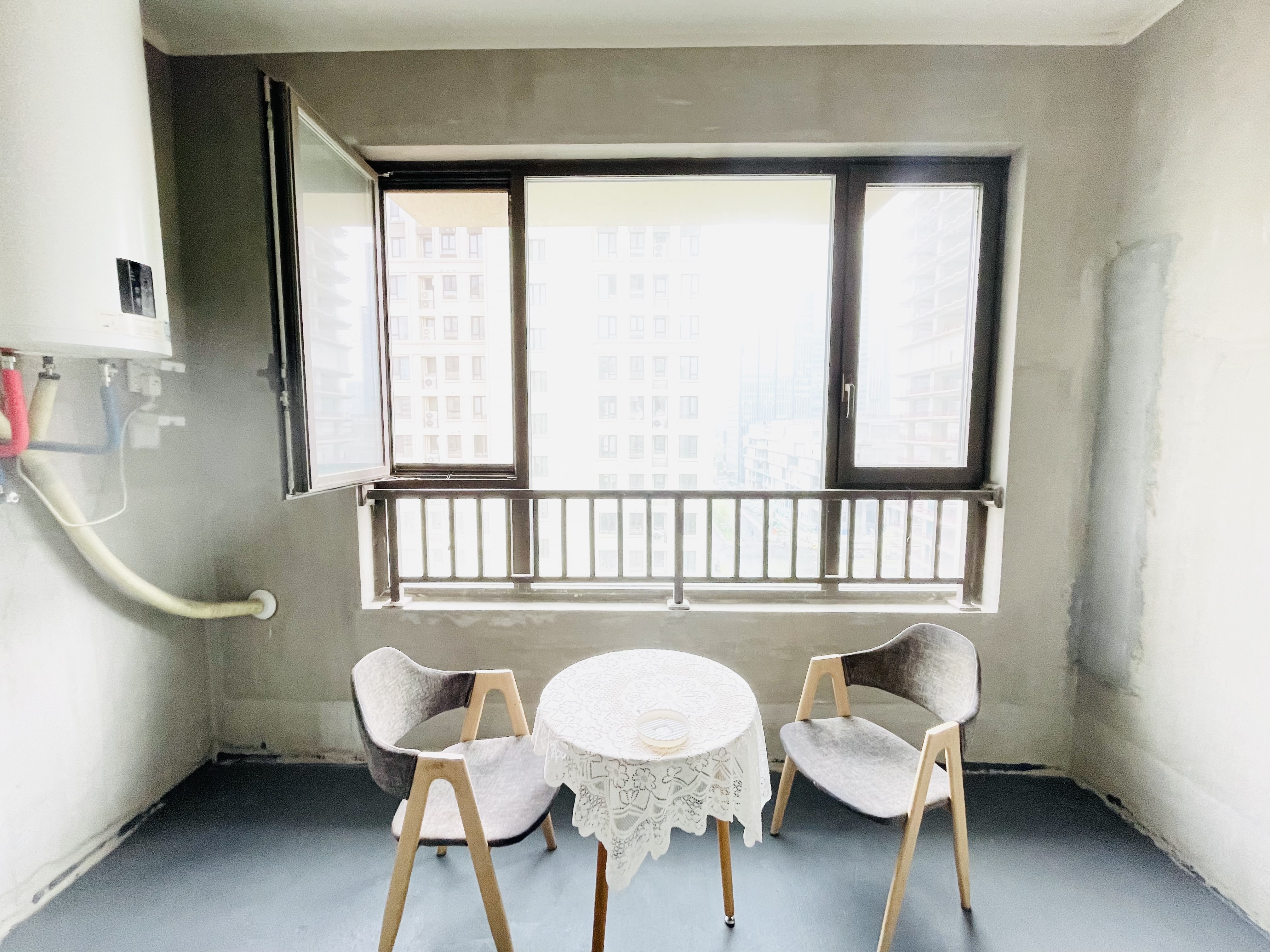 绿地IFC中央公馆