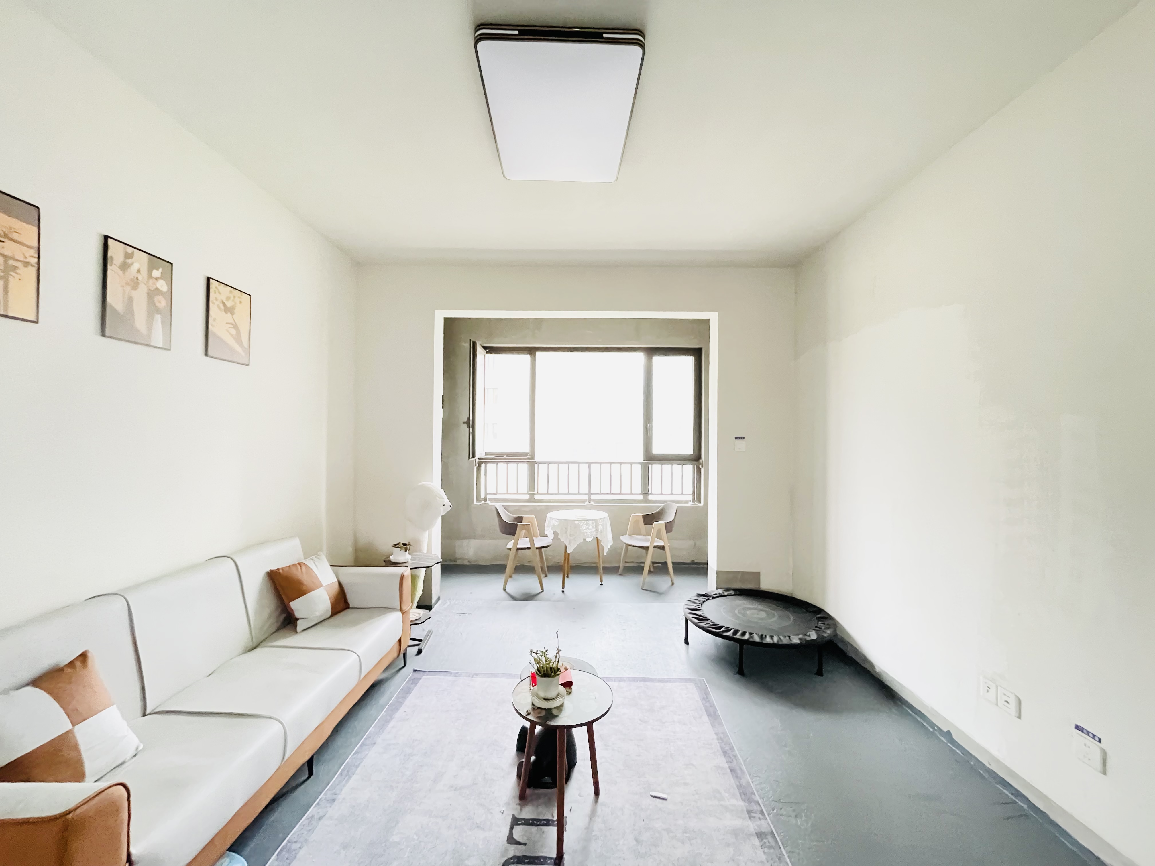  绿地IFC中央公馆 南