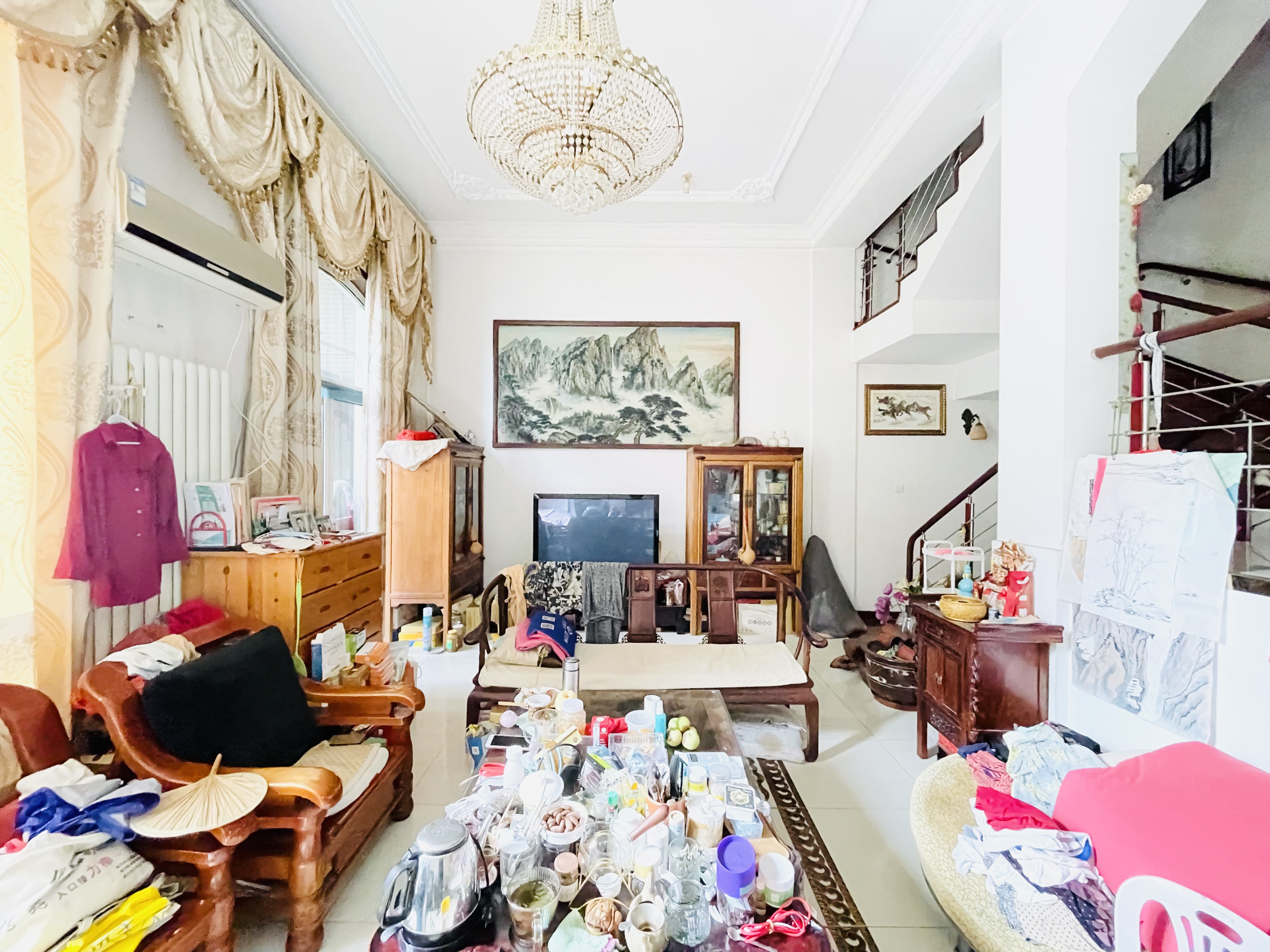  中海紫御东郡(东区) 南北