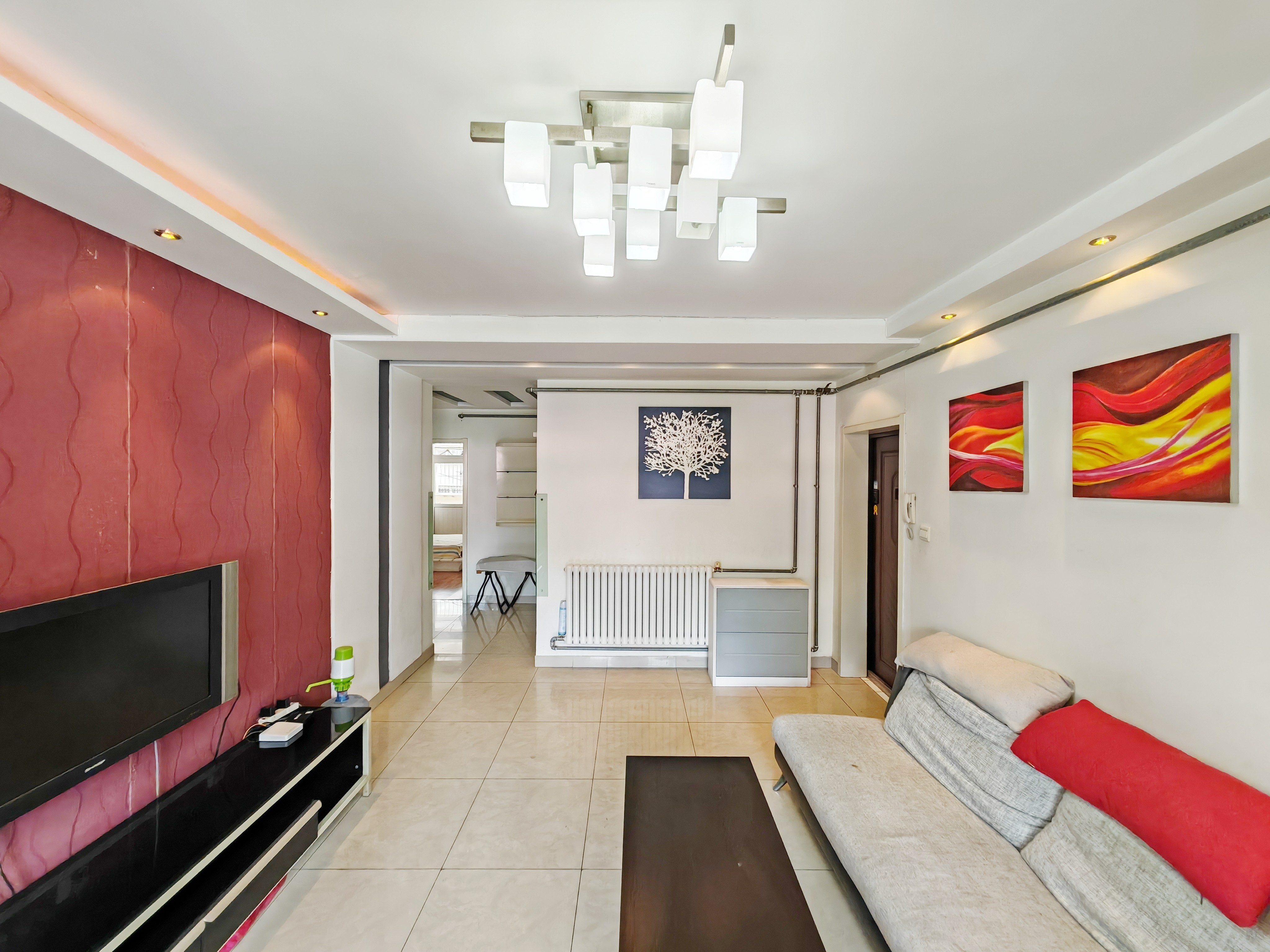 东舍坊街118号院（省无线电厂宿舍）