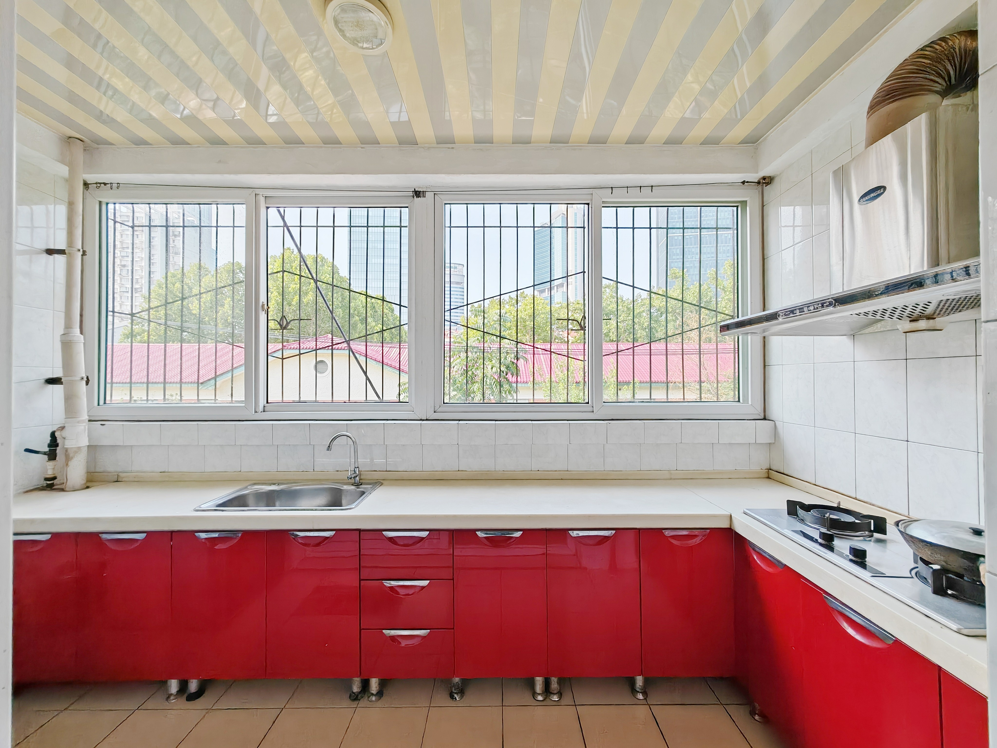 东舍坊街118号院（省无线电厂宿舍）