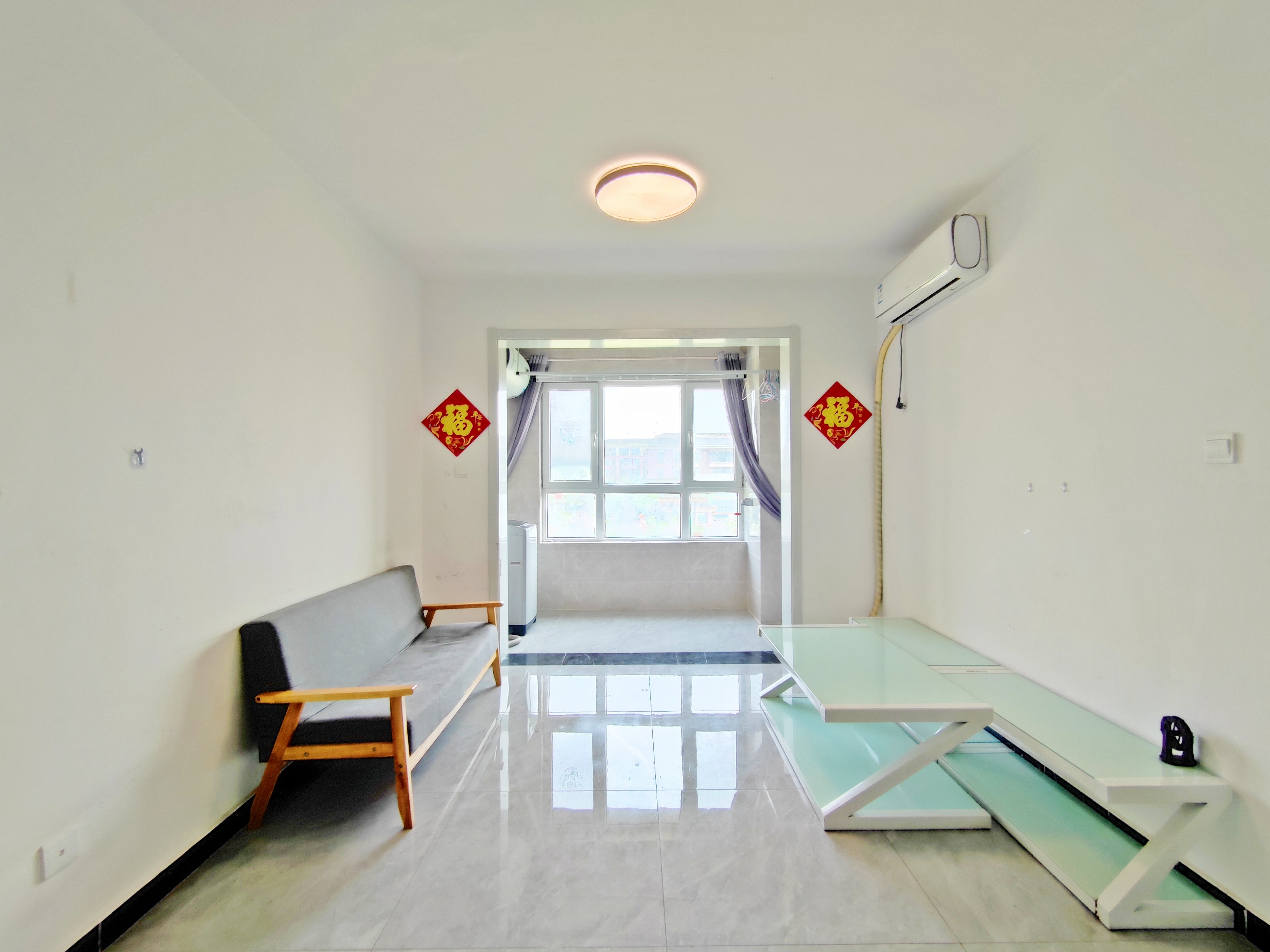  带车位 带车位 业主真的特别好 小三室 无遮挡 融汇玫瑰公馆