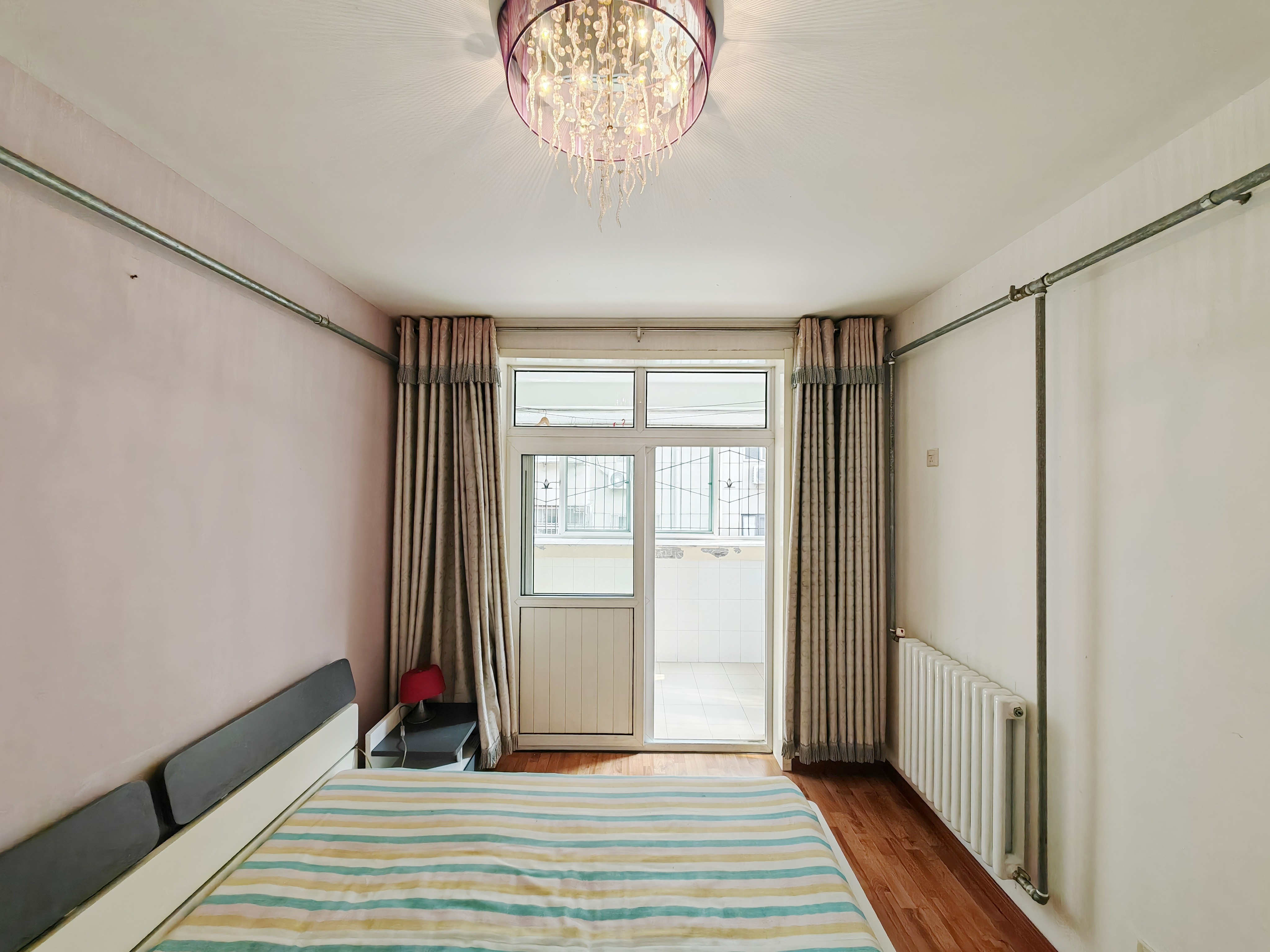 东舍坊街118号院（省无线电厂宿舍）