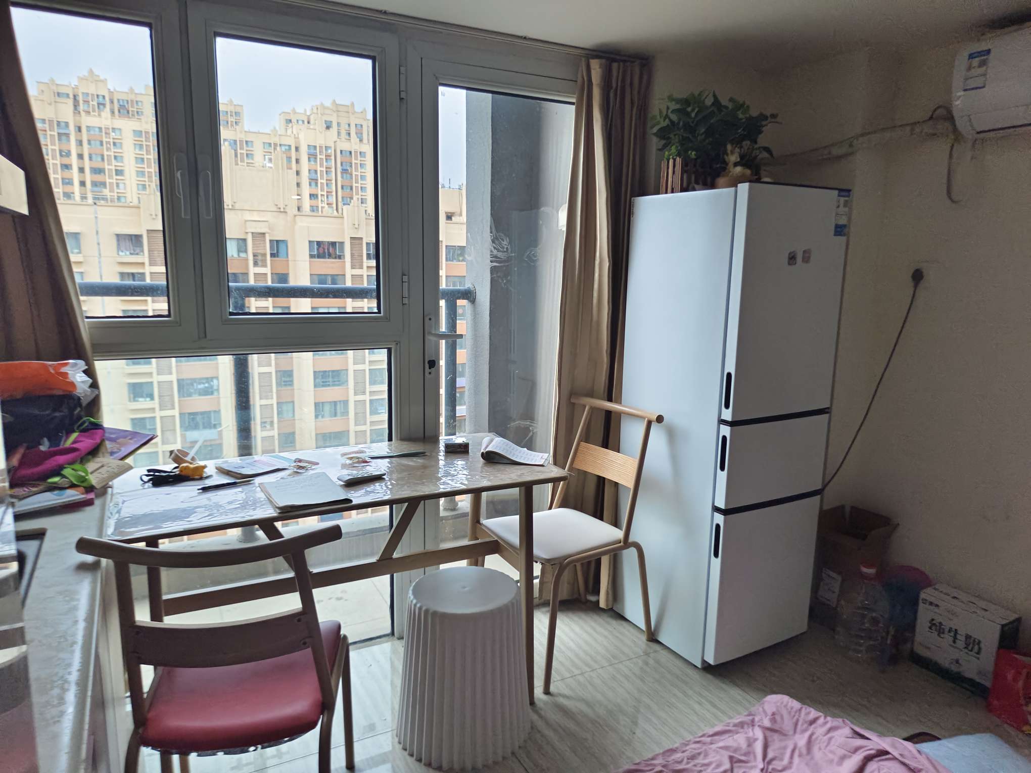 恒大滨河左岸公寓(临湖公馆花园)