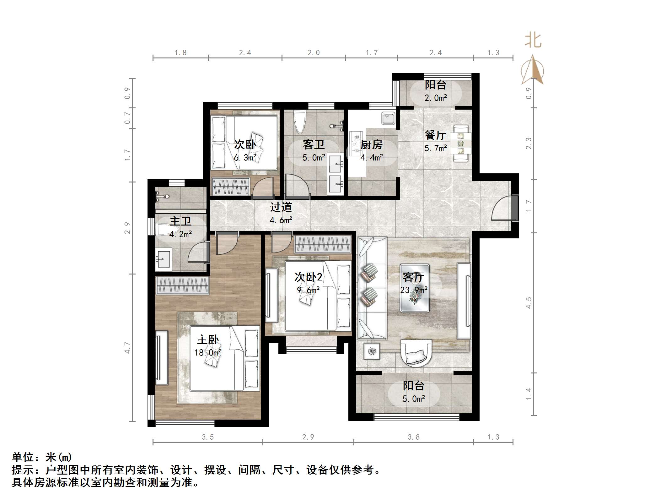 鲁能泰山7号二期