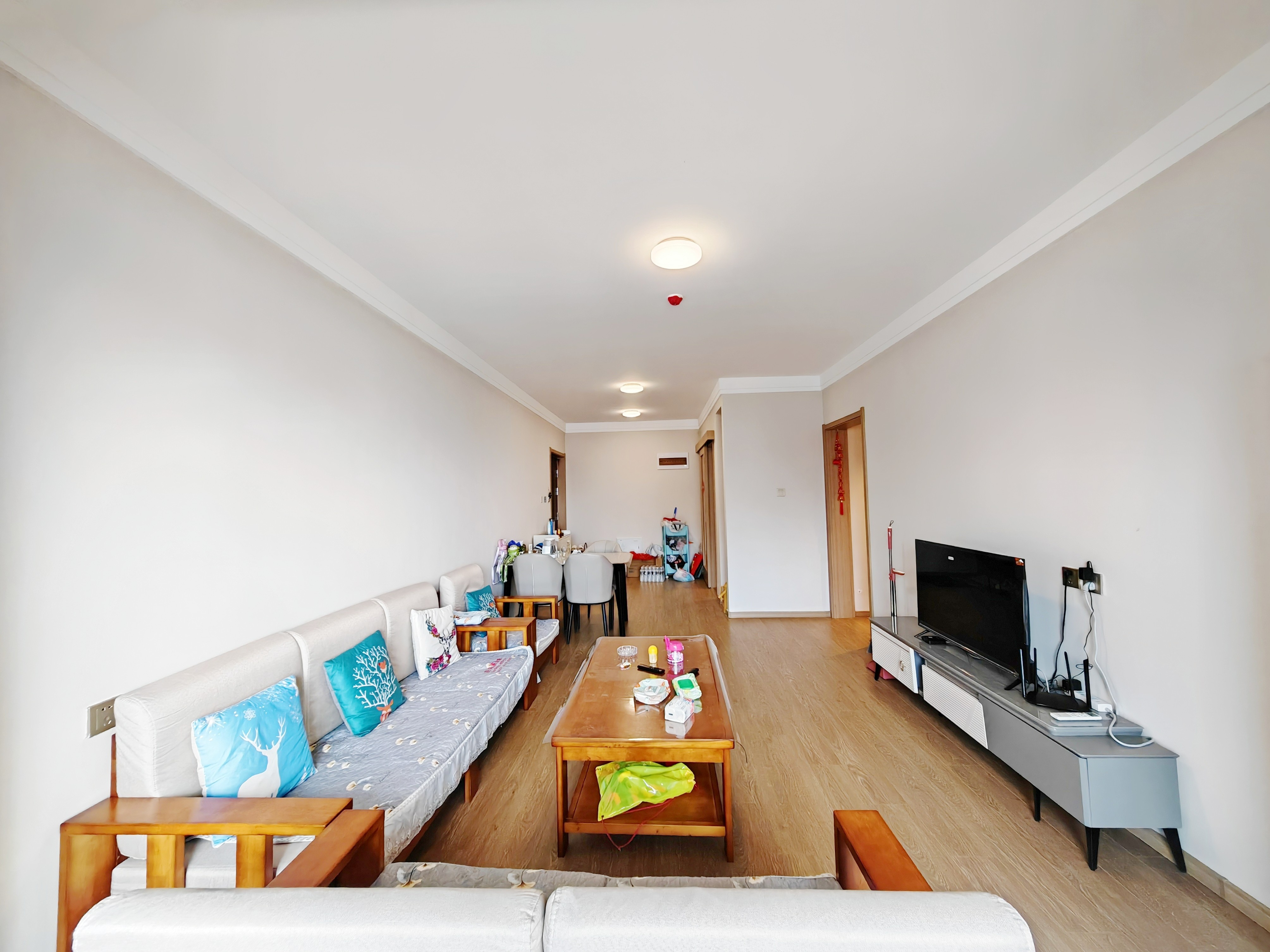  阳光城丽景公馆 南