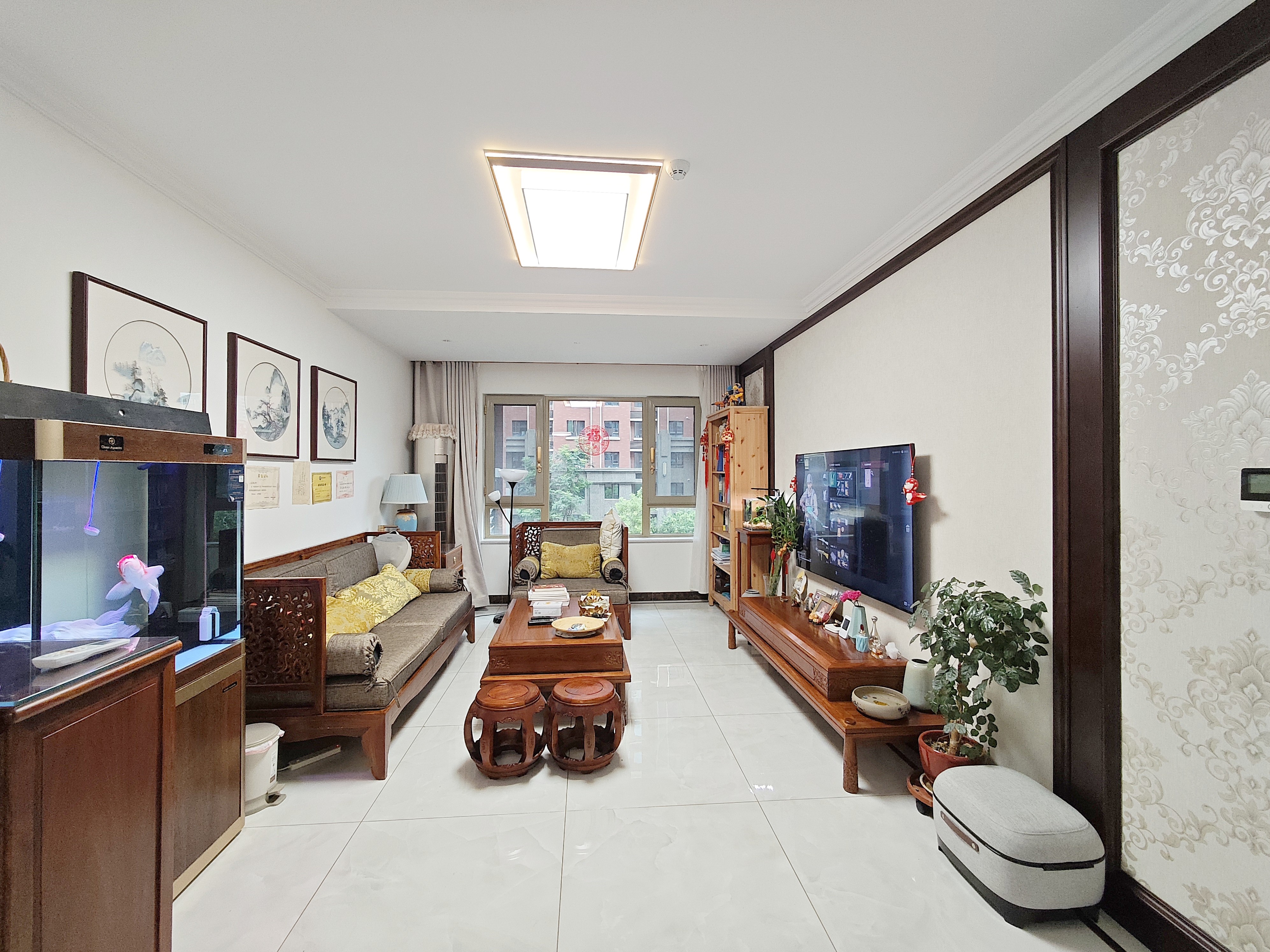  华皓英伦联邦 南北