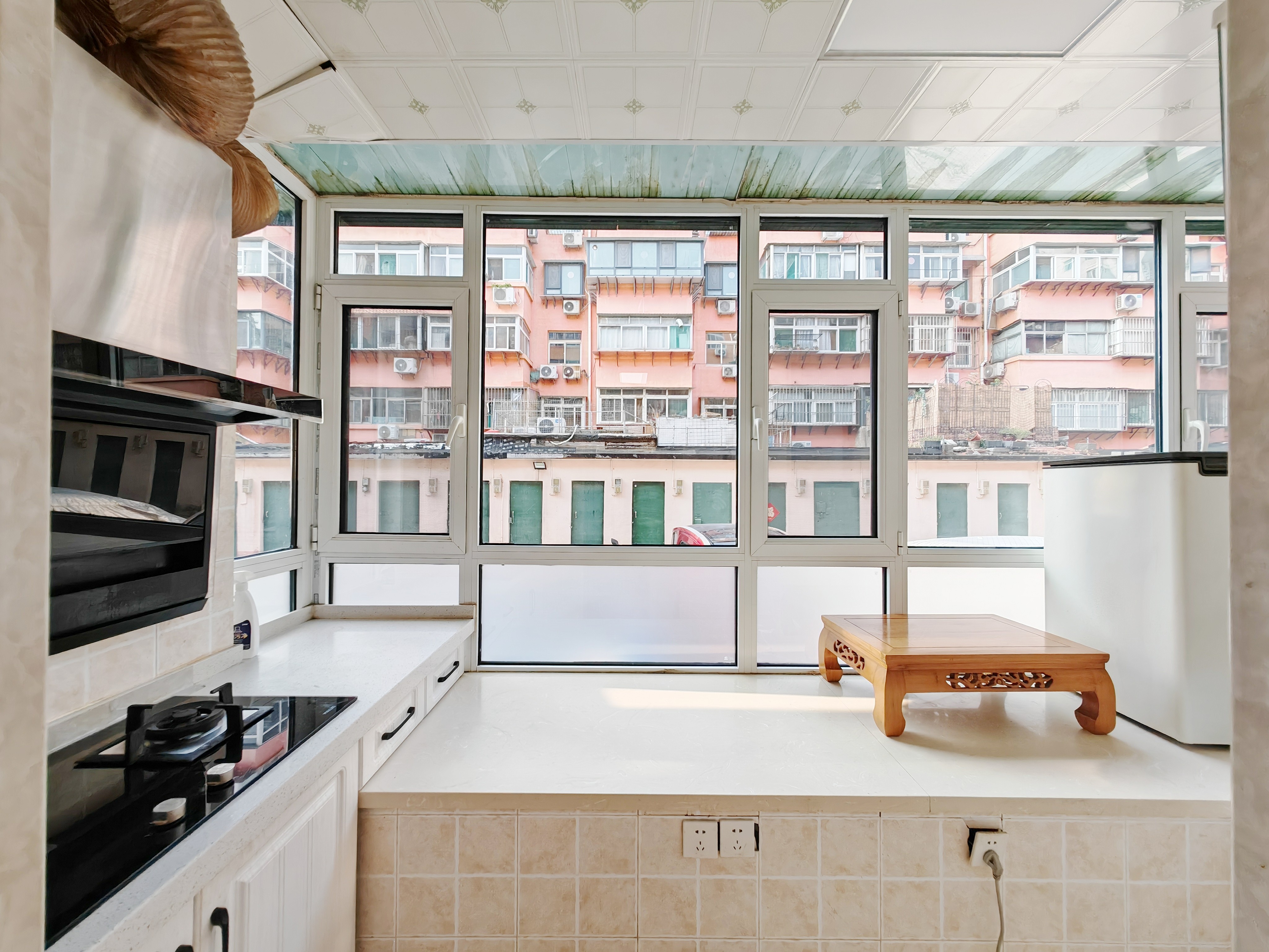 文化东路28号院