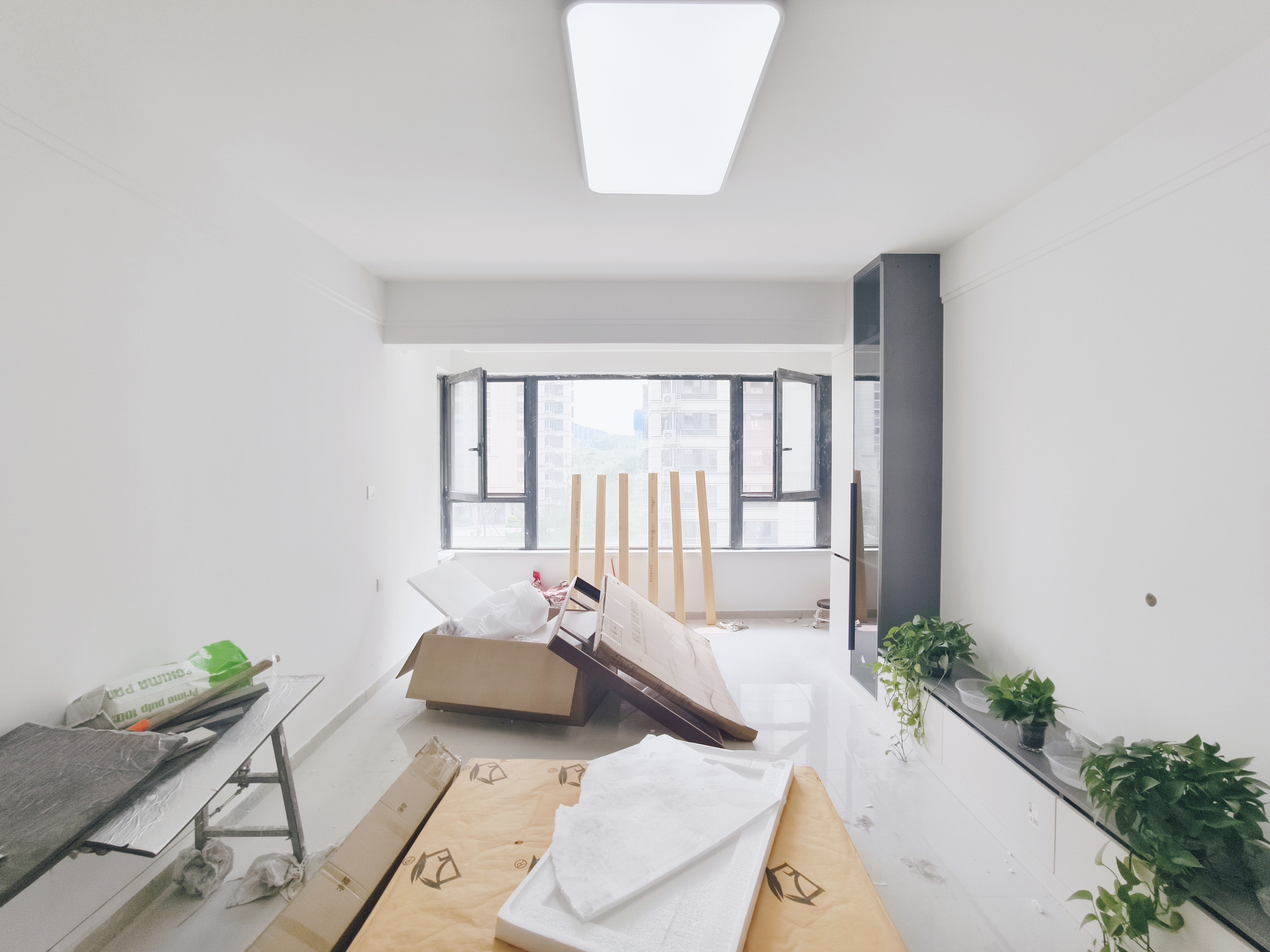 远洋潮起东方A4地块