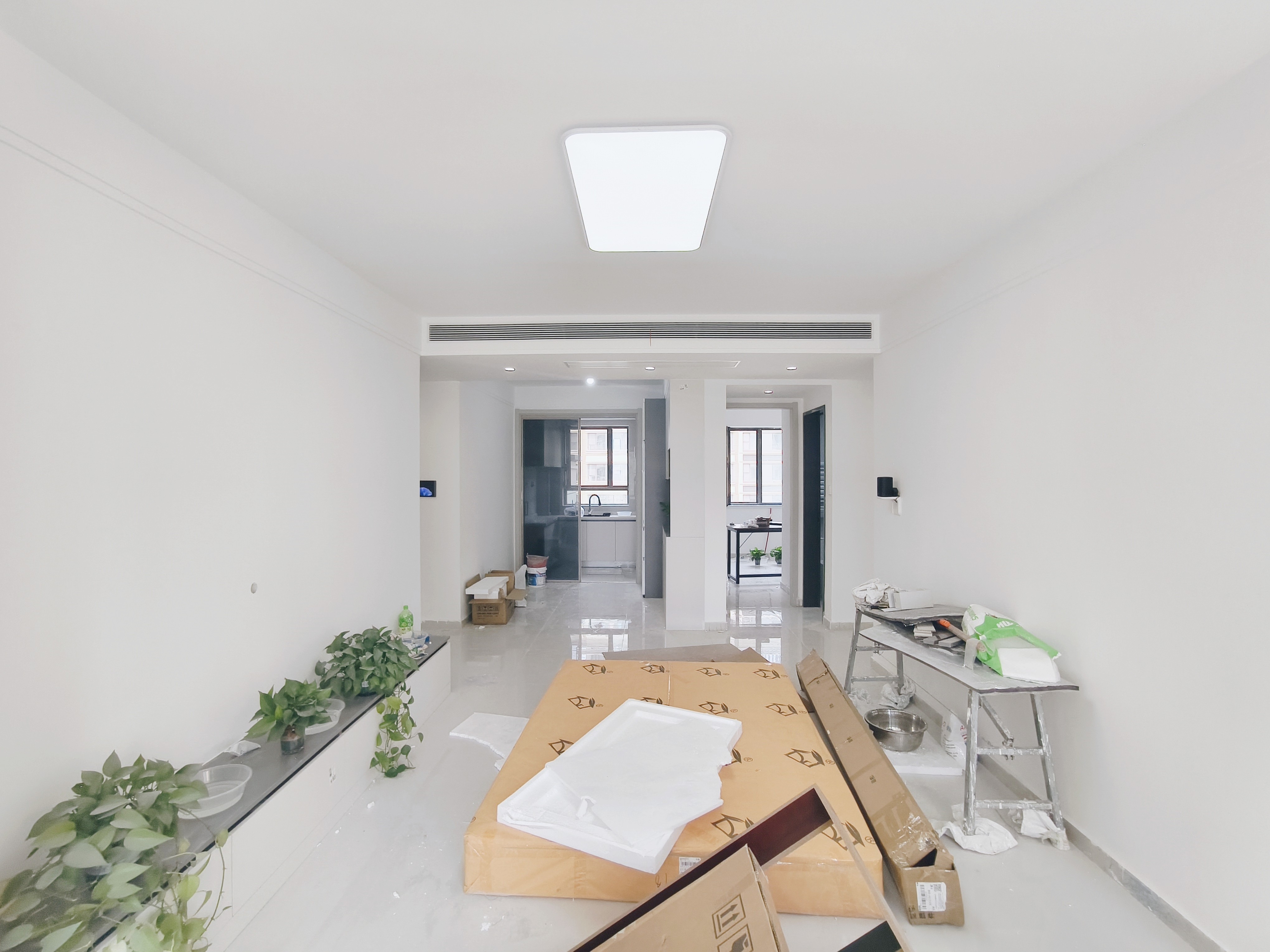 远洋潮起东方A4地块