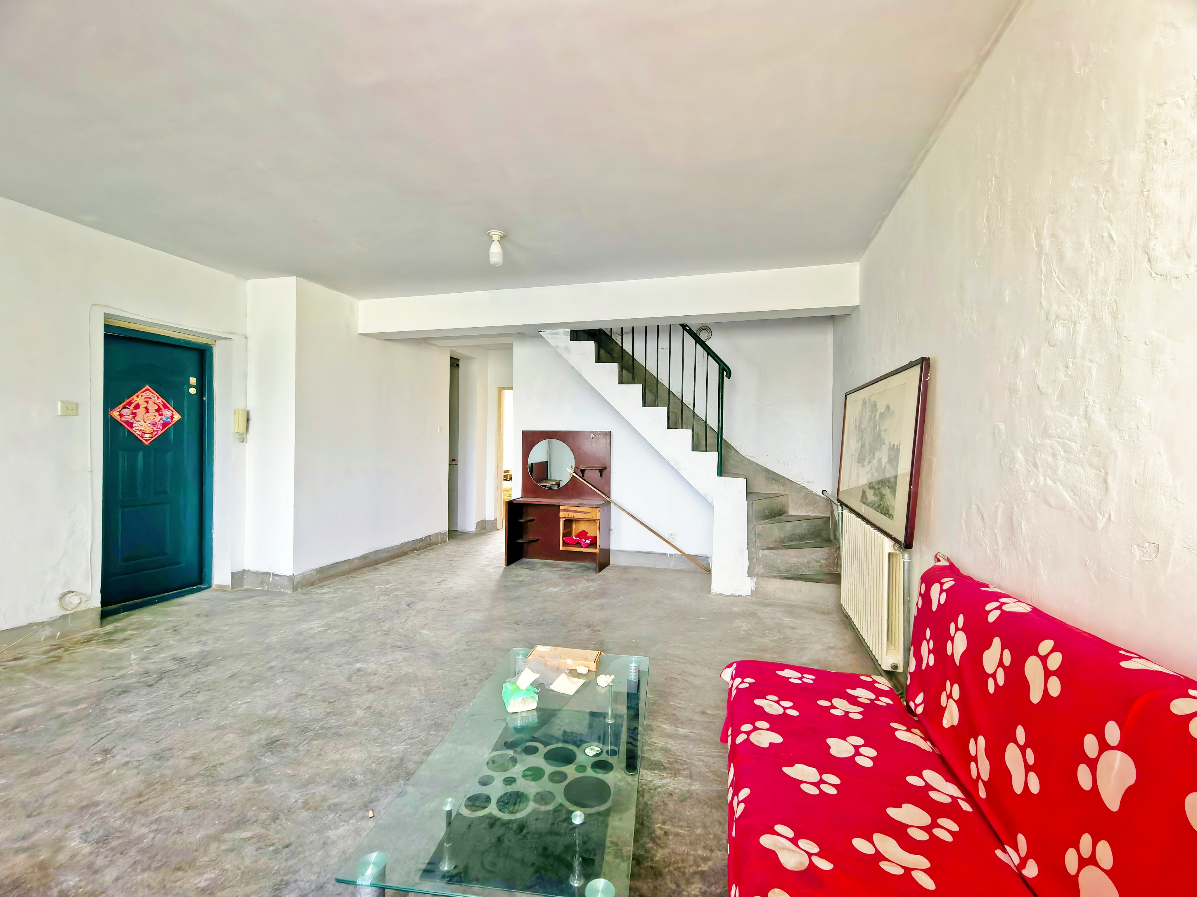  明星小区南区 南北