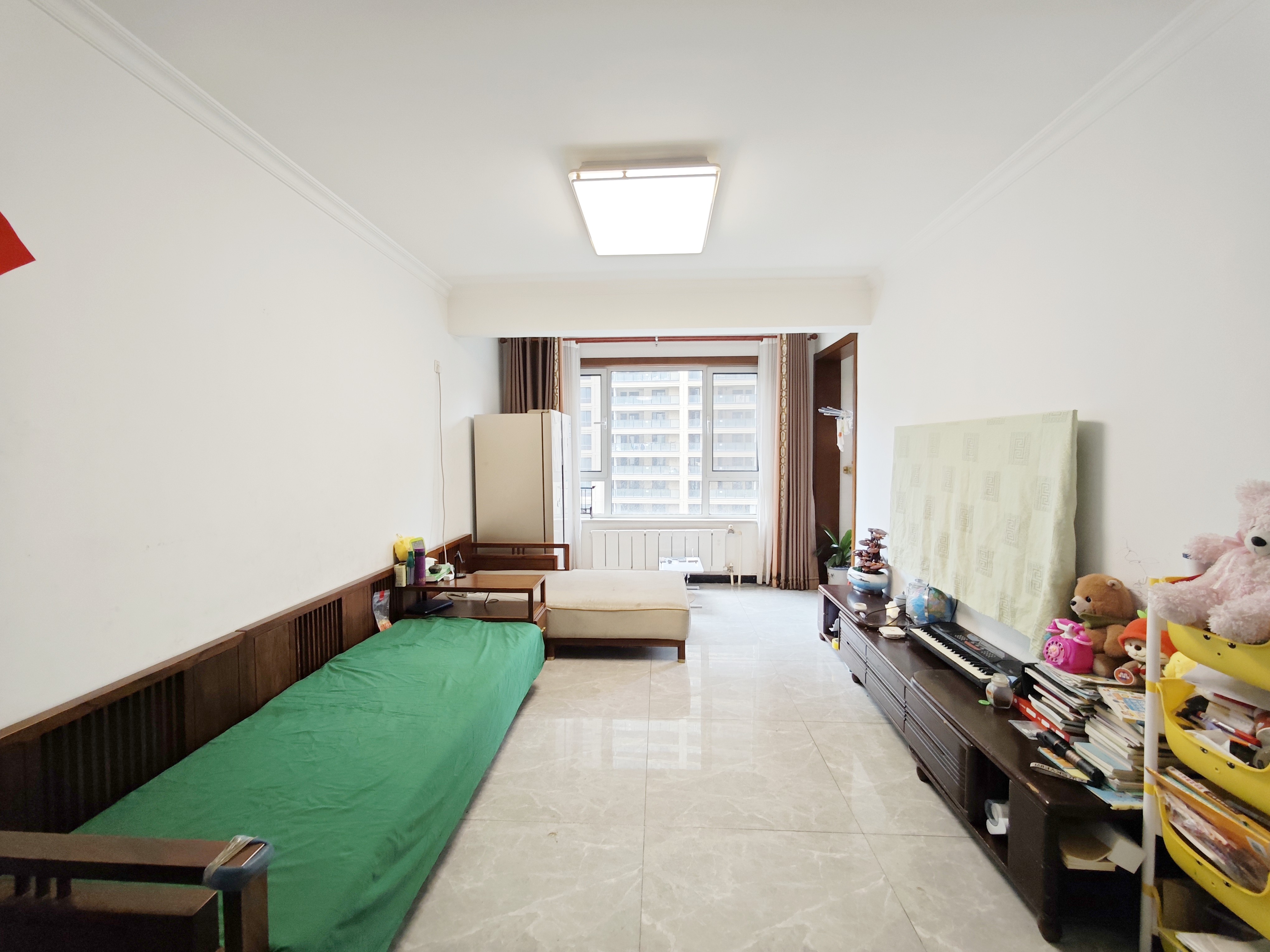  三盛国际公园 南北