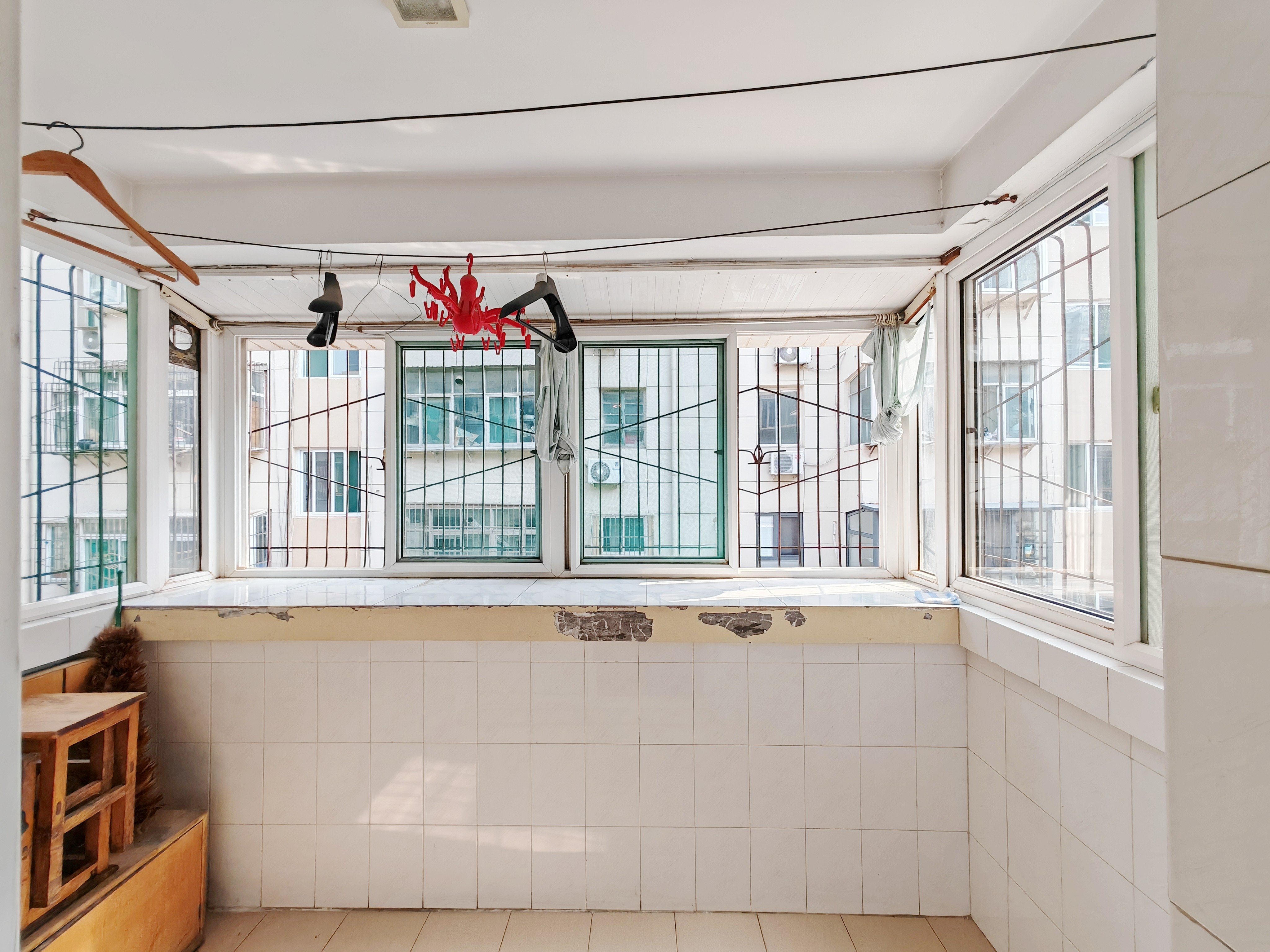 东舍坊街118号院（省无线电厂宿舍）