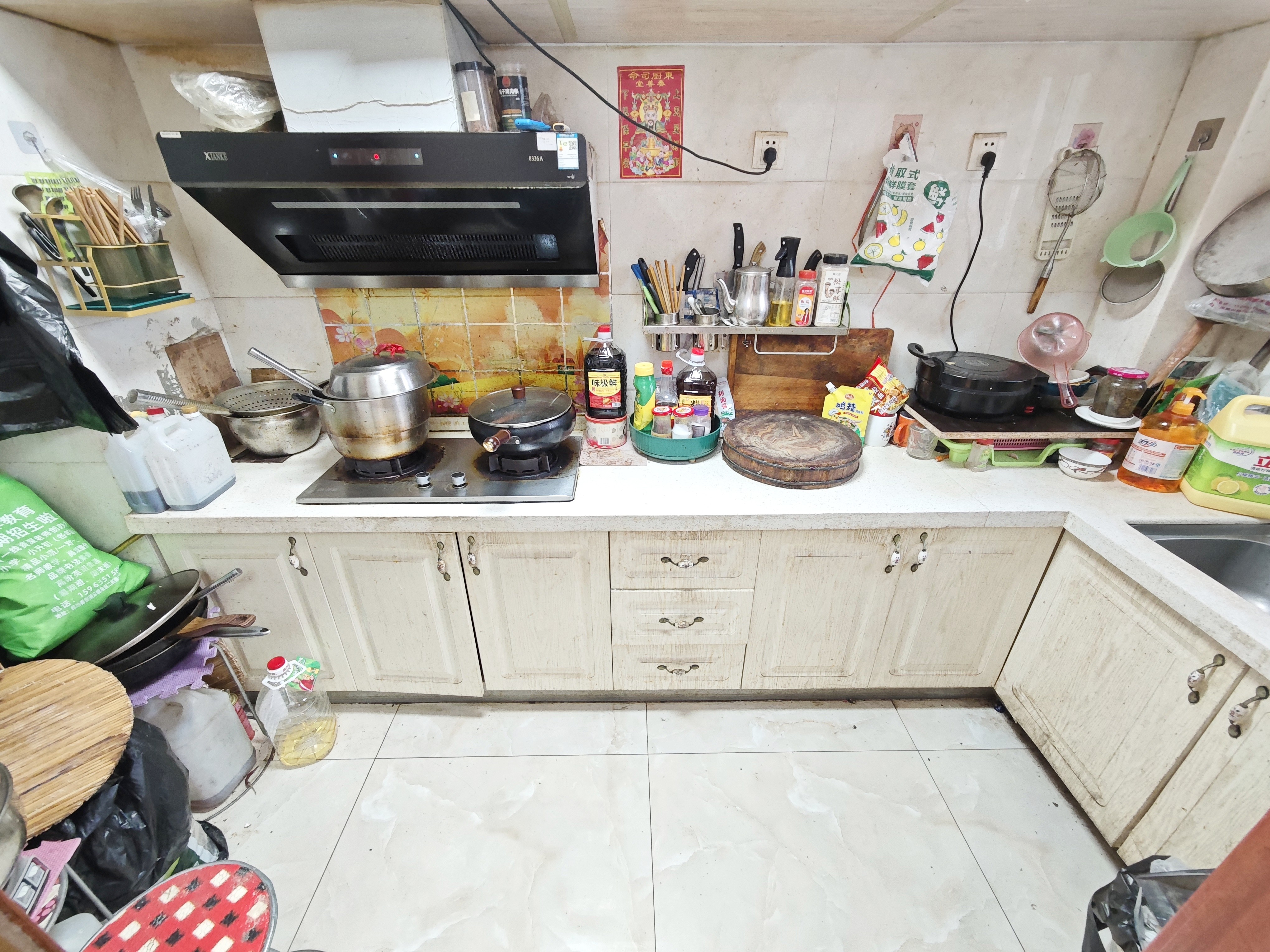 绿地新里香榭丽公馆