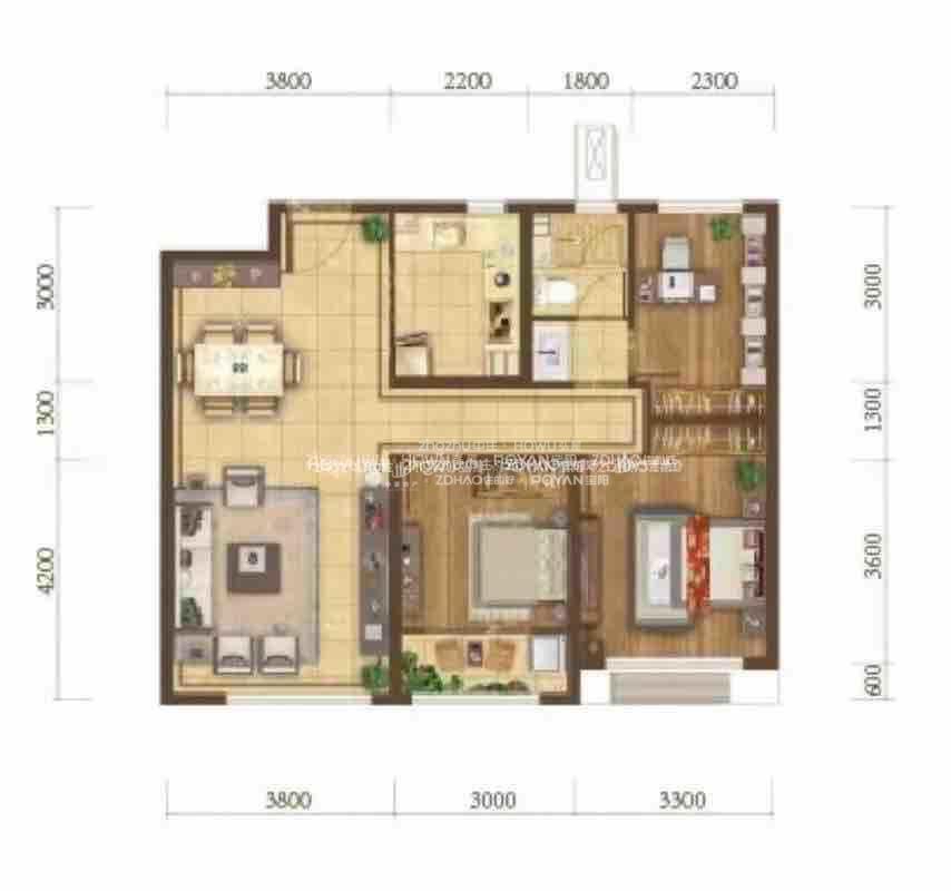 融创文旅城云庐居