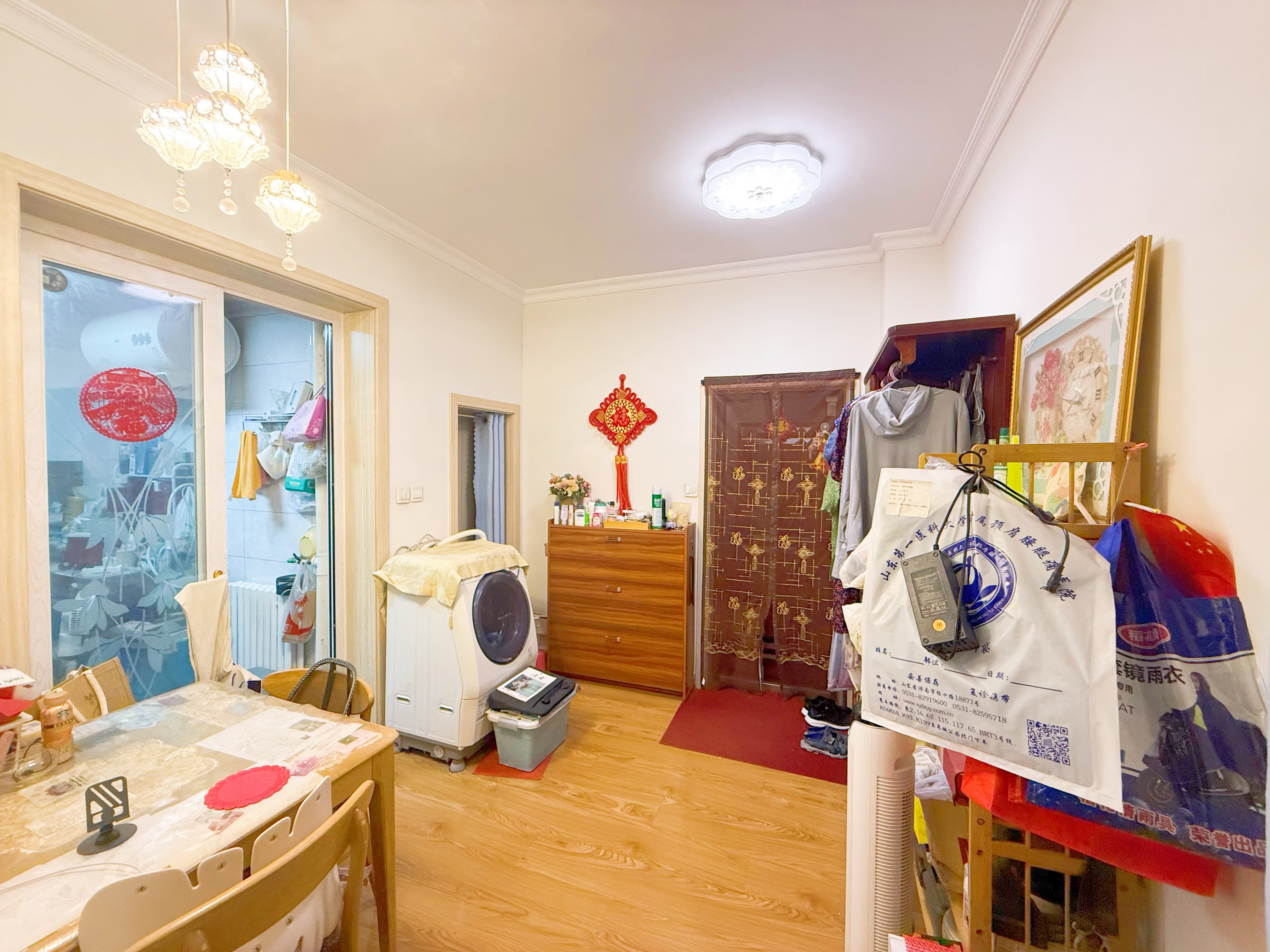 纬一路单位宿舍