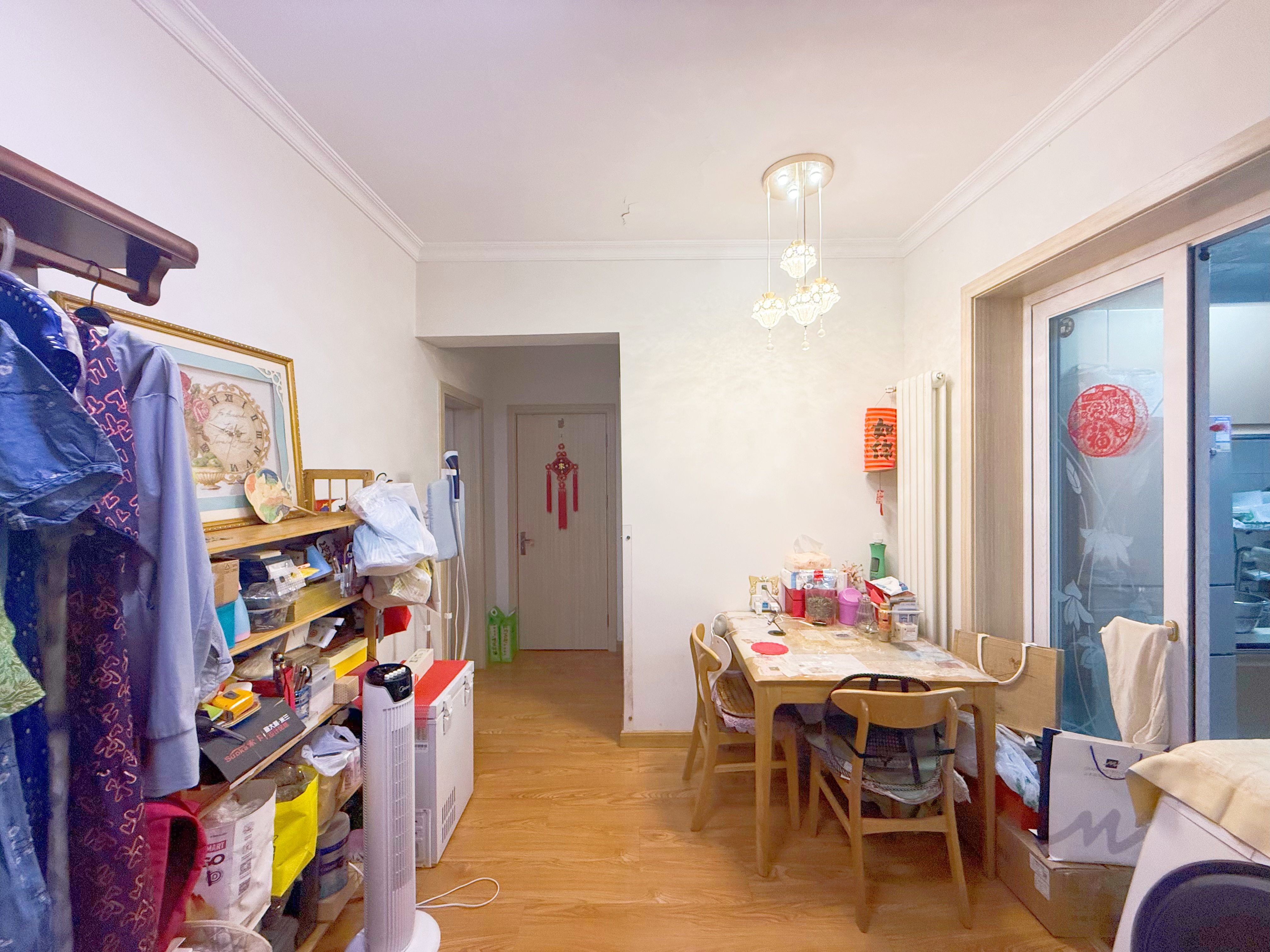 纬一路单位宿舍