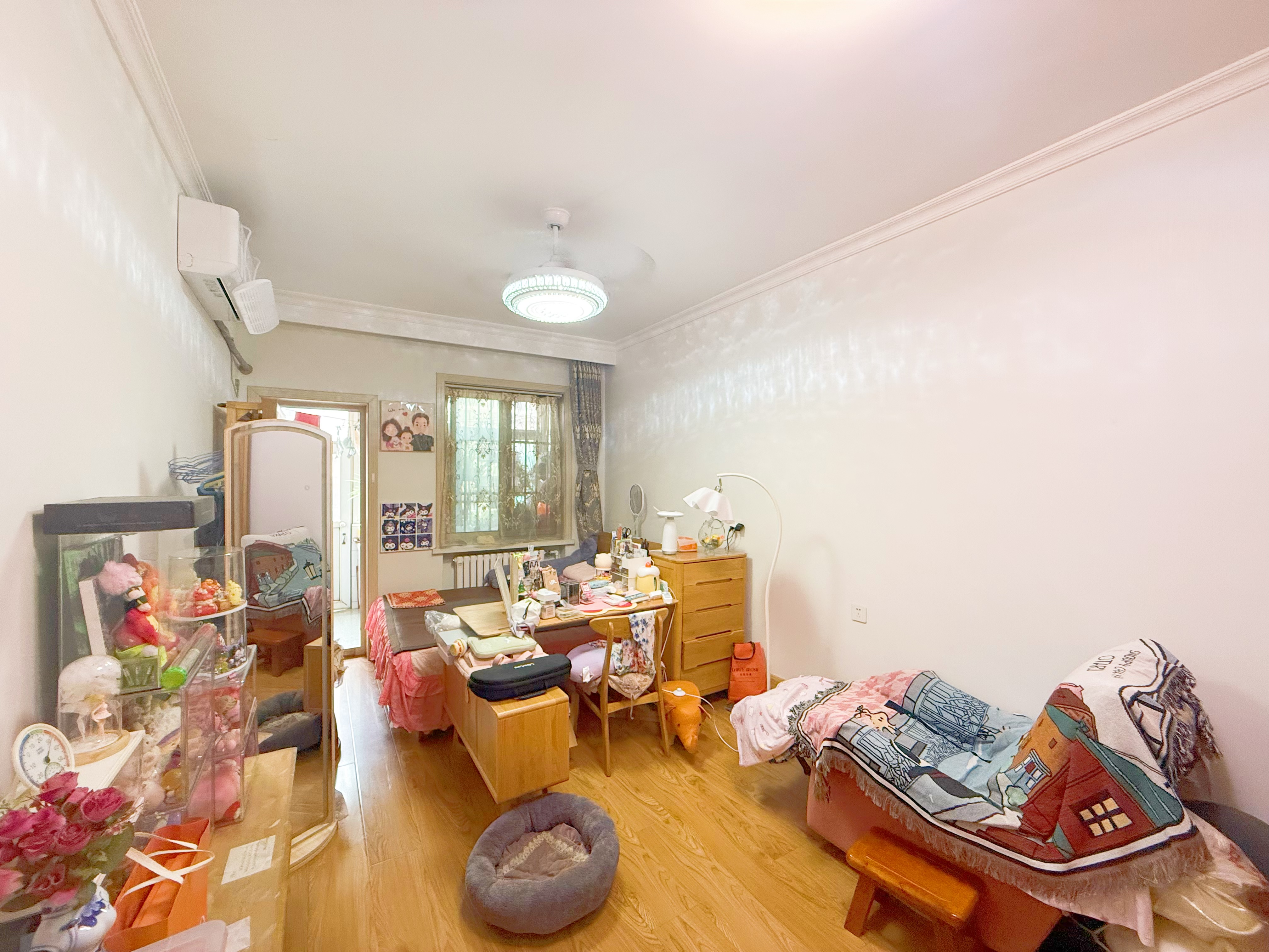 纬一路单位宿舍