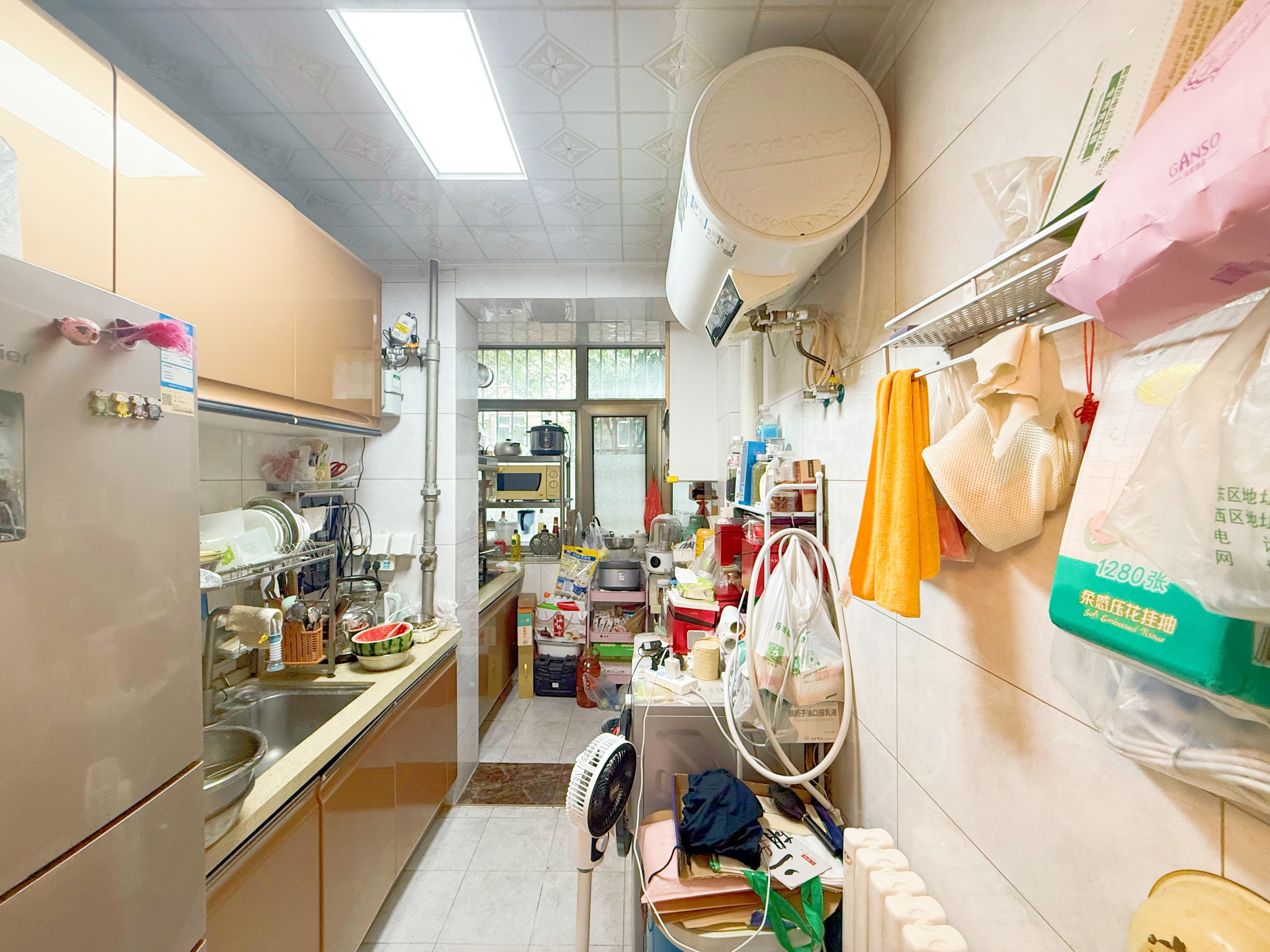 纬一路单位宿舍