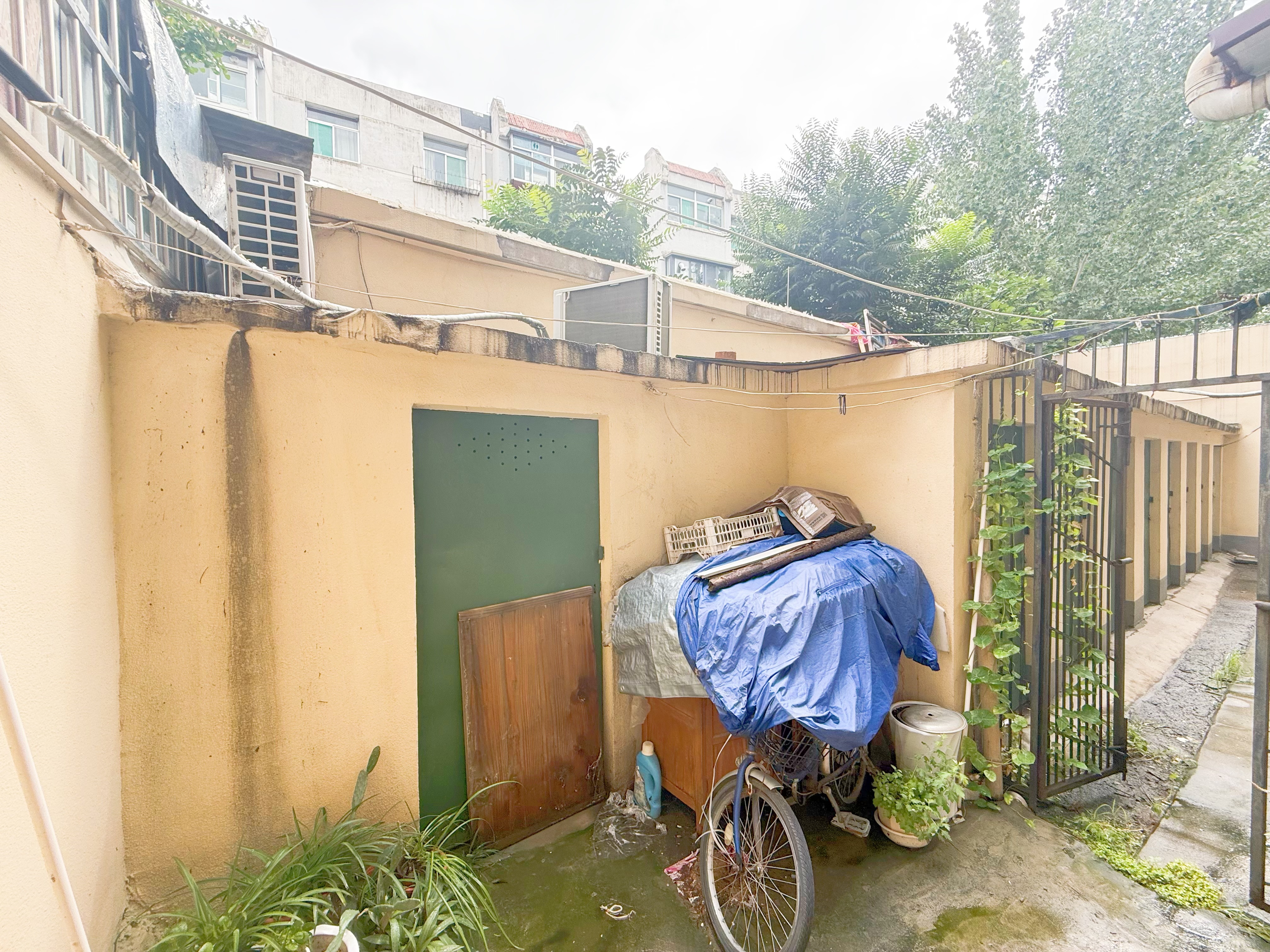 纬一路单位宿舍