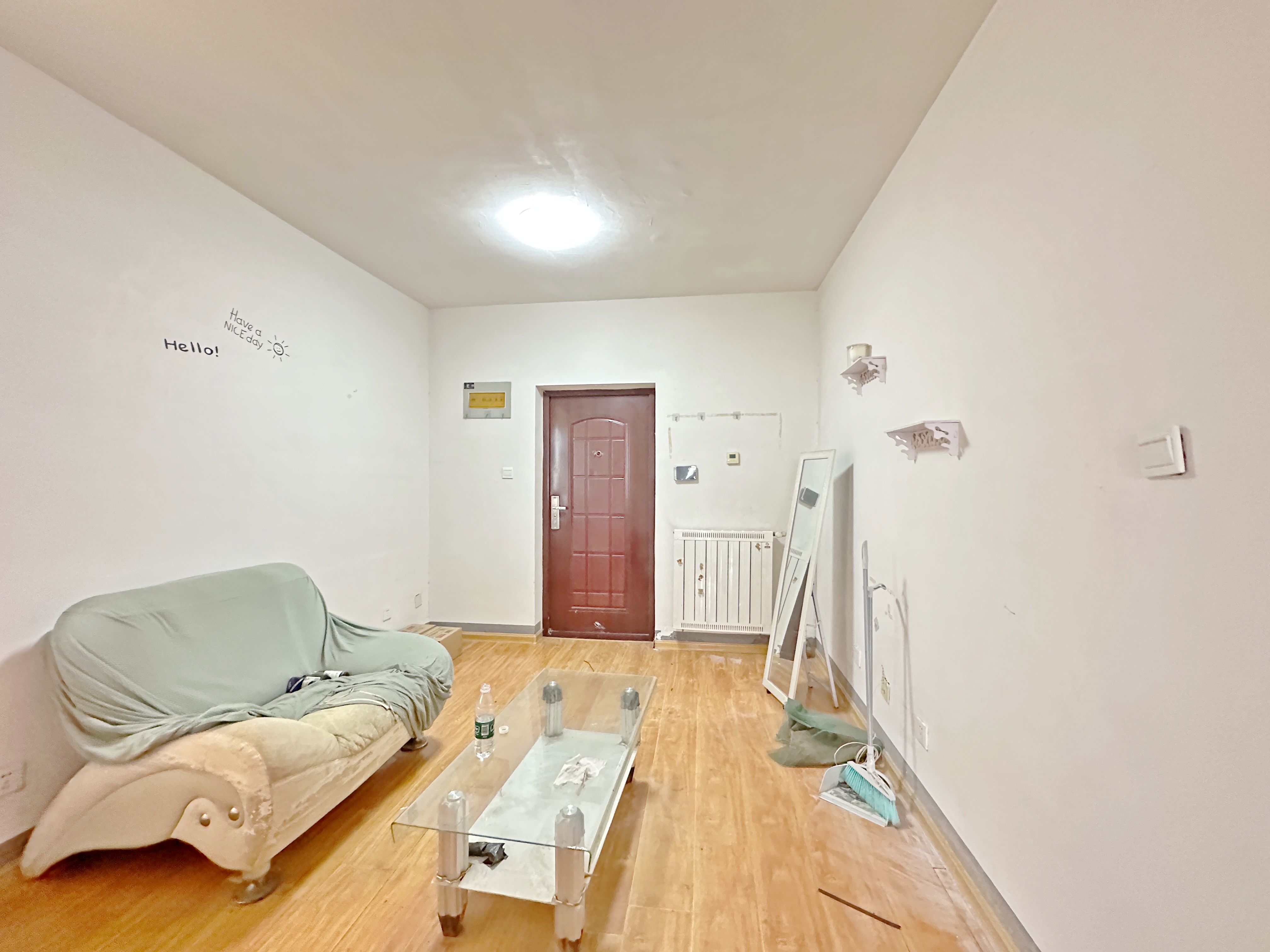  兰亭鉴筑花园 南北