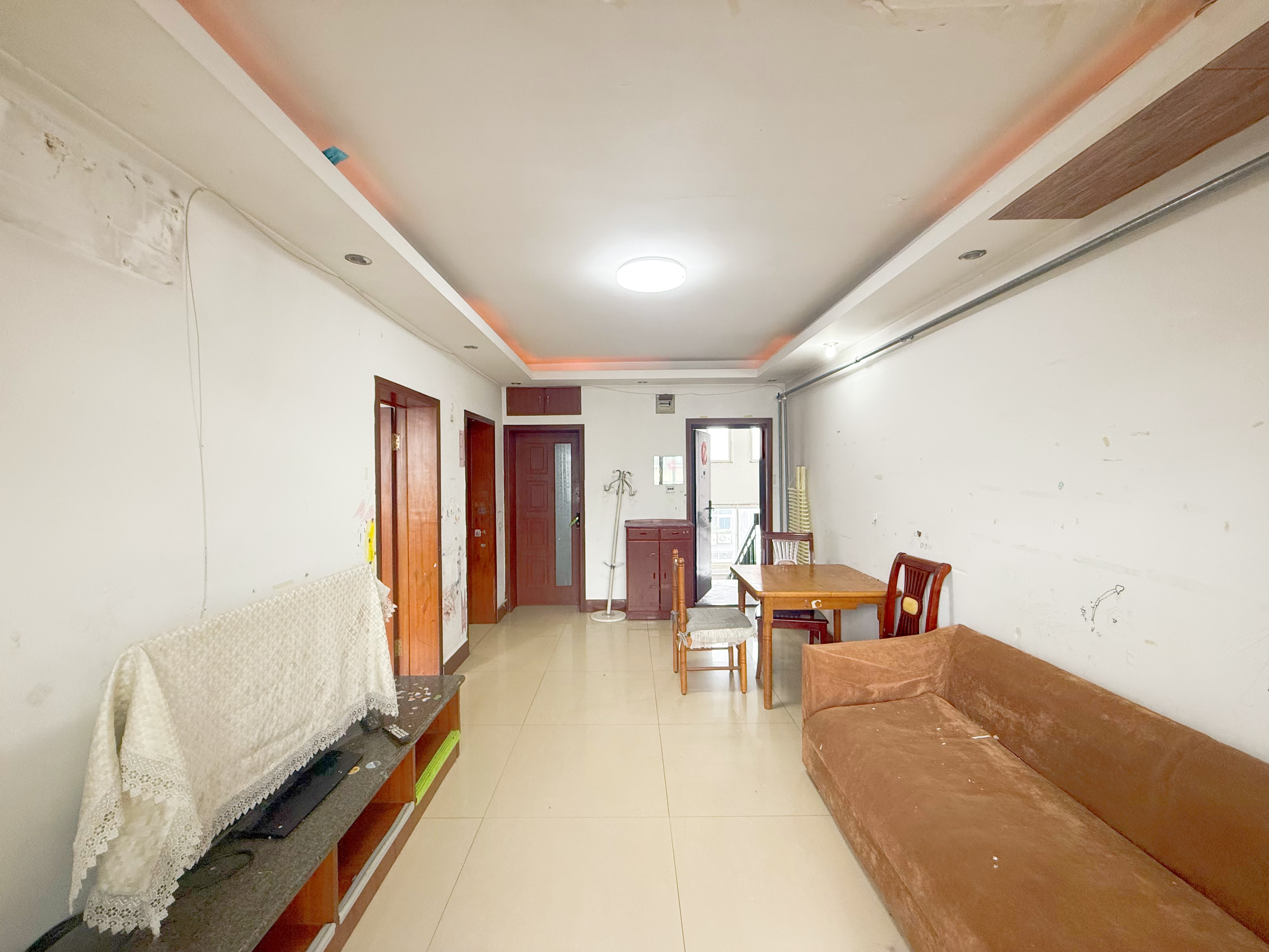  经九路单位宿舍 南北