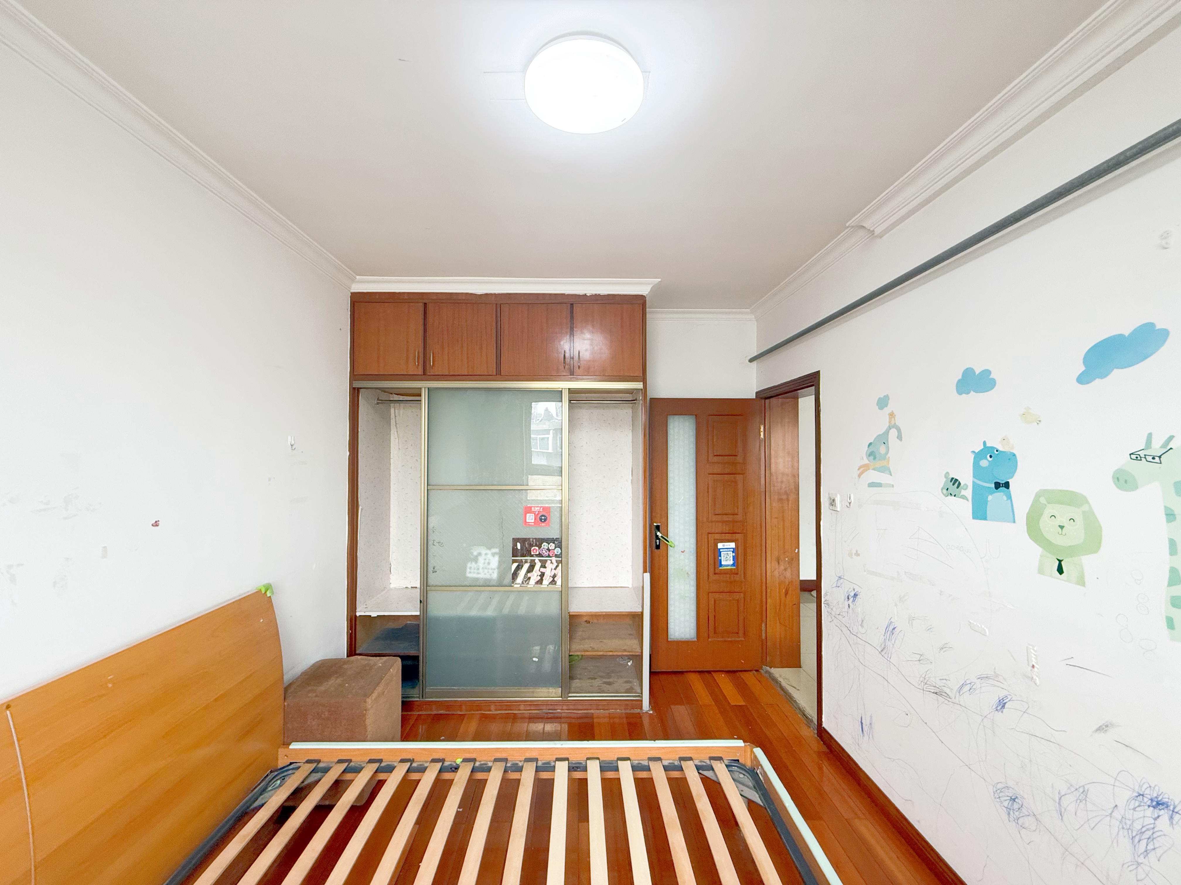 经九路单位宿舍