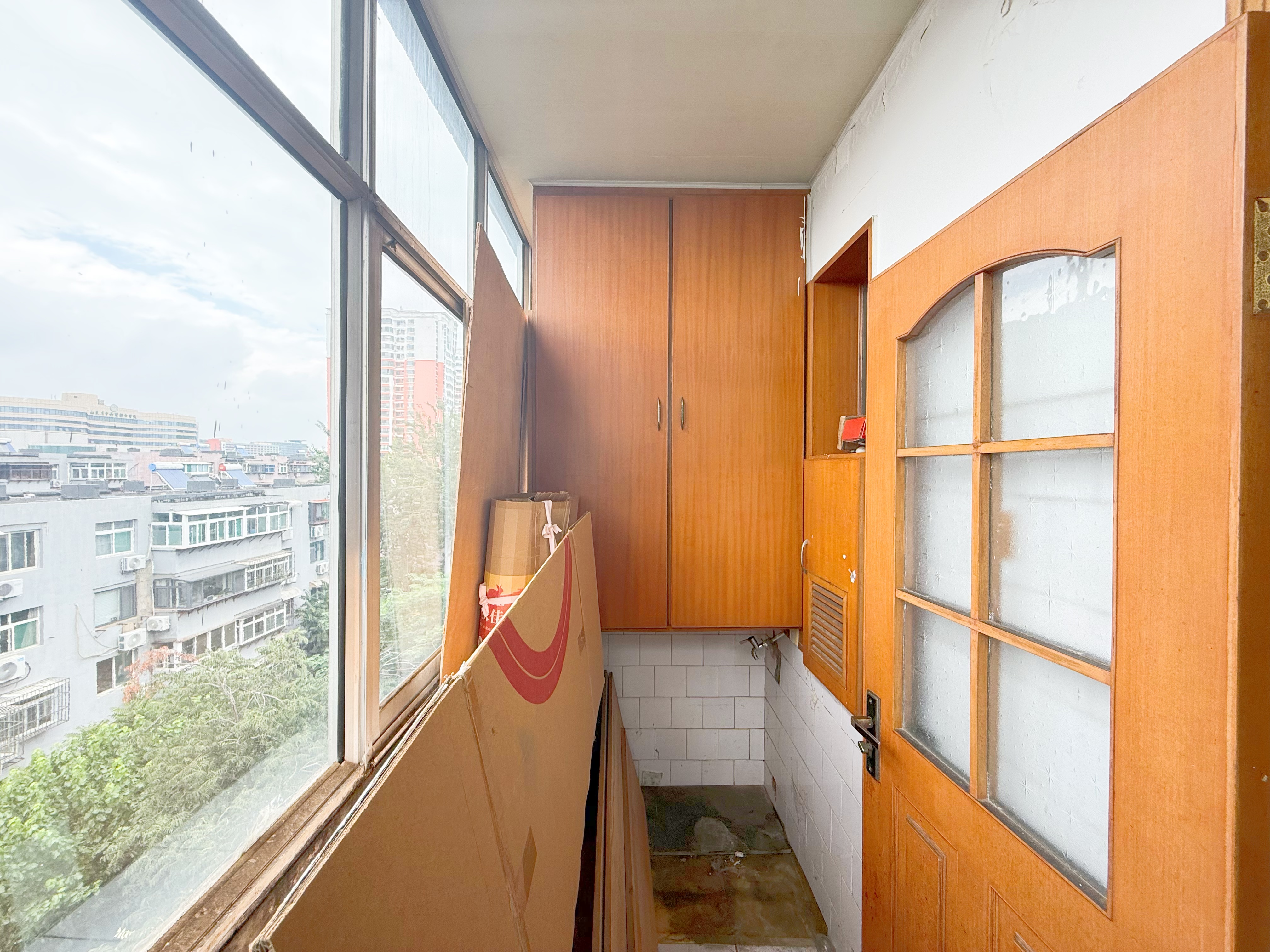 经九路单位宿舍