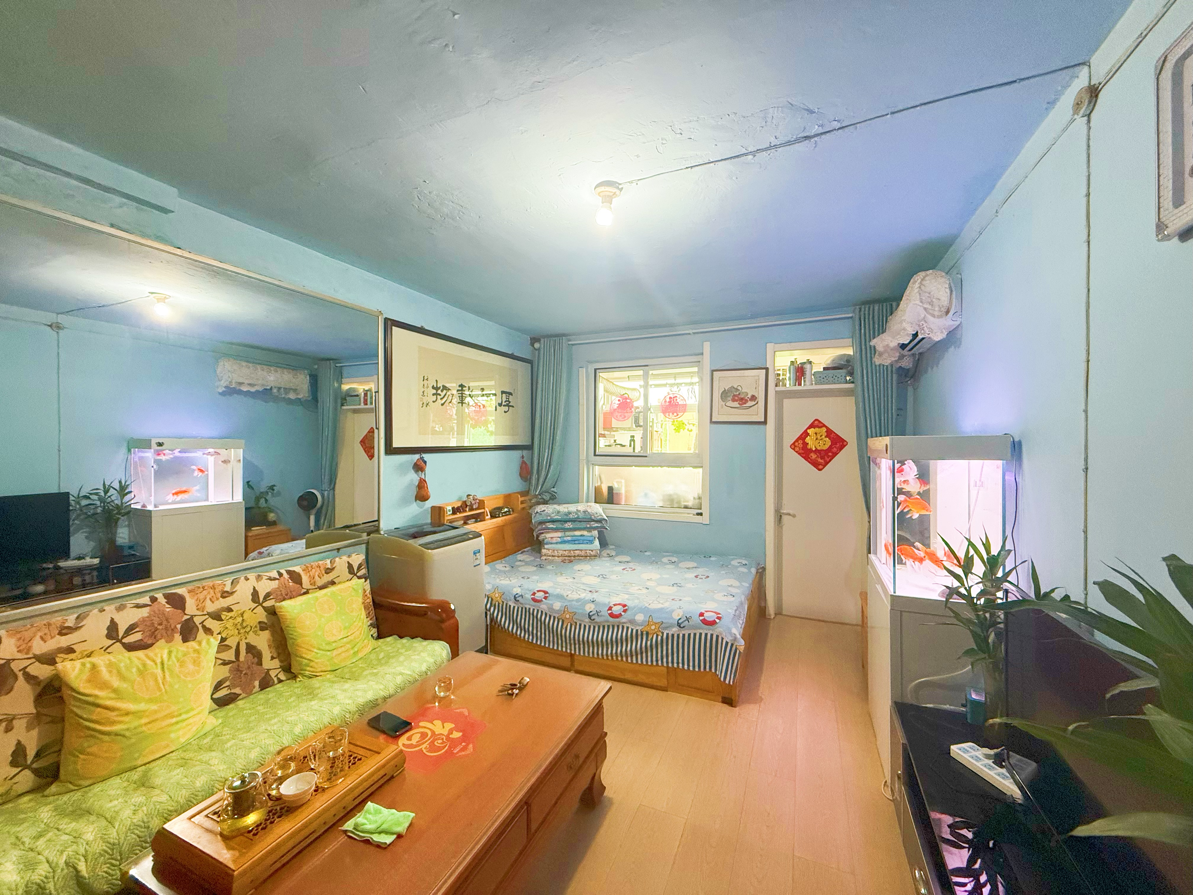  制锦市制锦市街小区  南