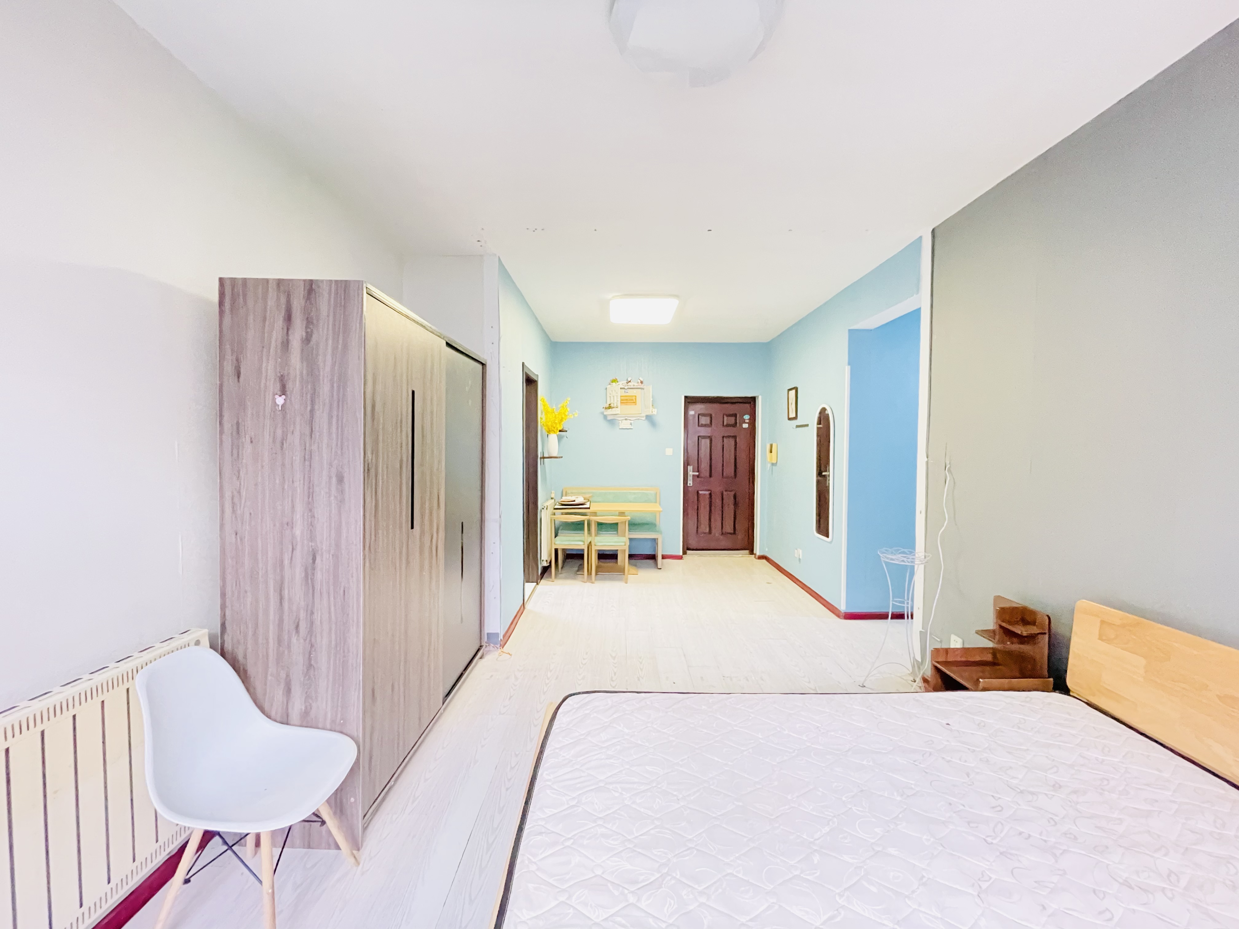  高新试验！9层低密洋房！低公摊！急售好房送车位！通透 价可谈