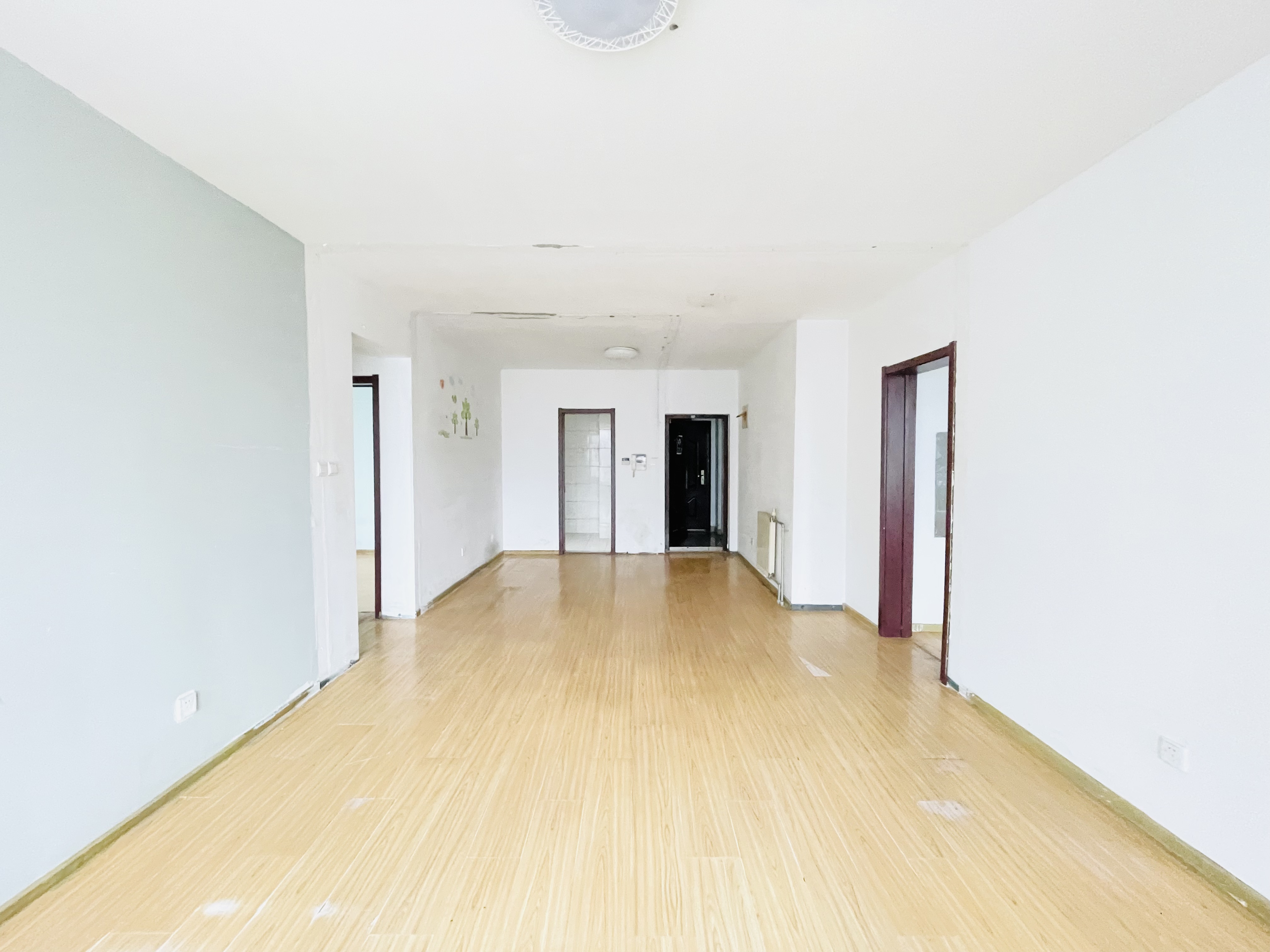  鑫苑国际城市花园 西南