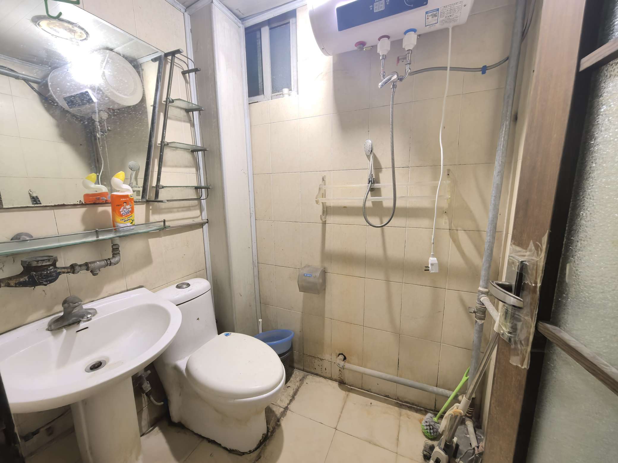 山师教工五宿舍