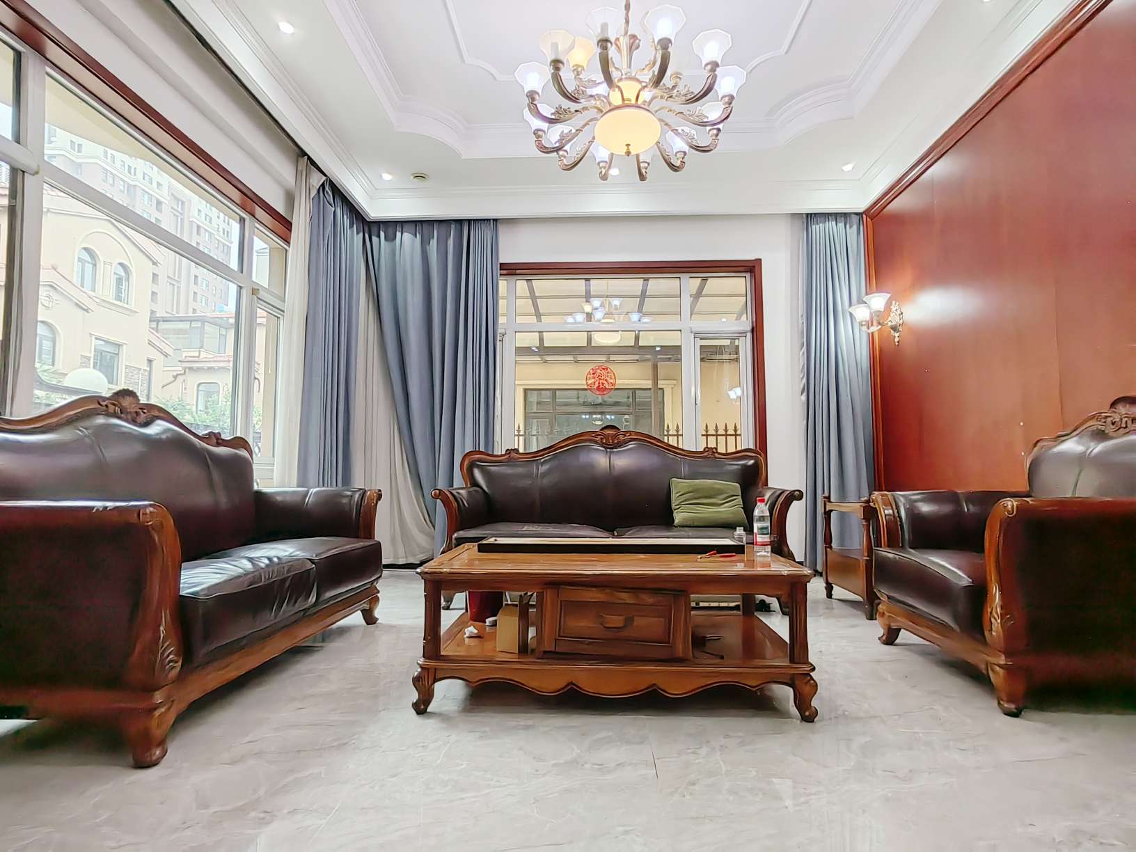  碧桂园凤凰城 南北