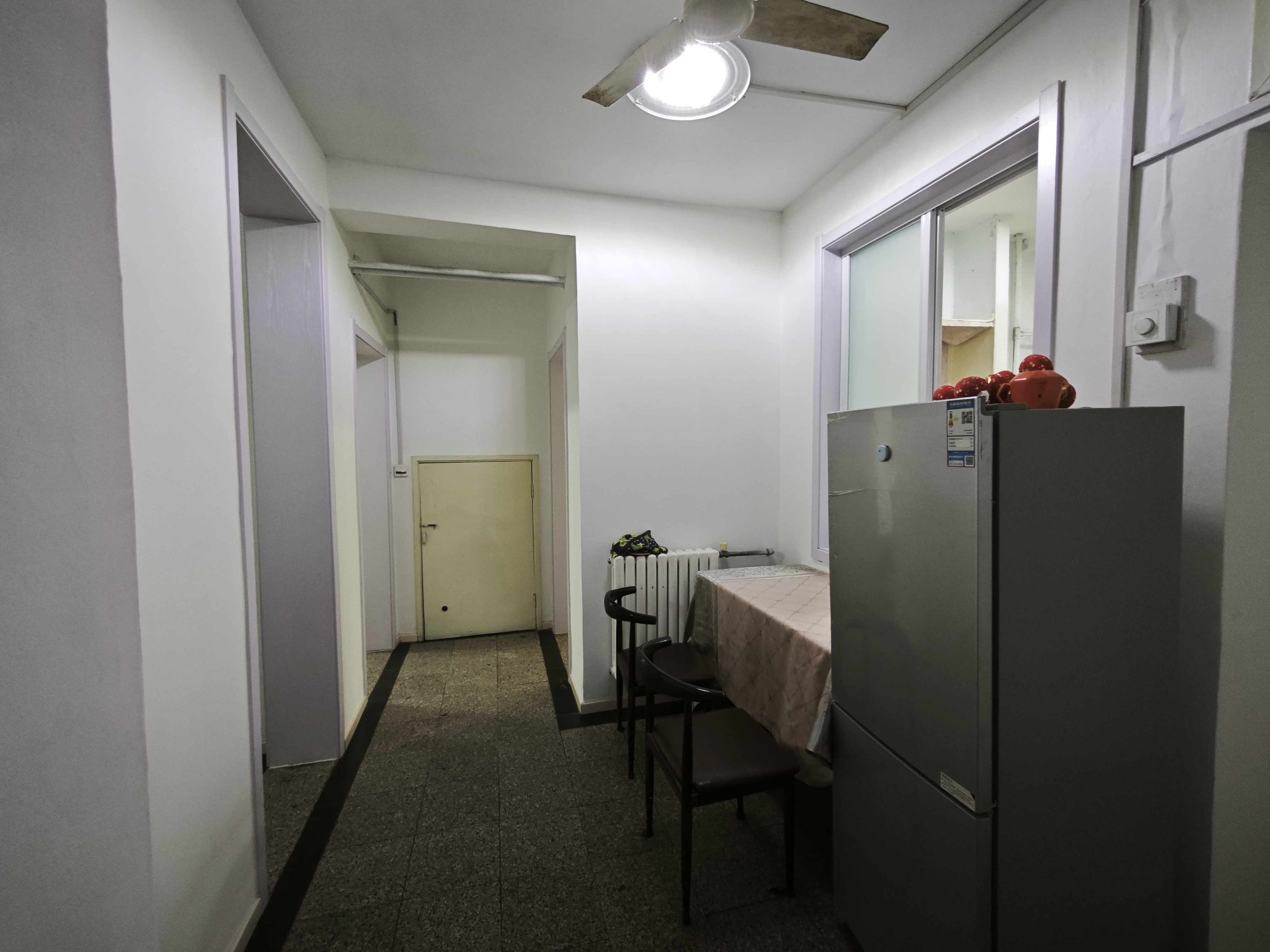 七家村单位宿舍