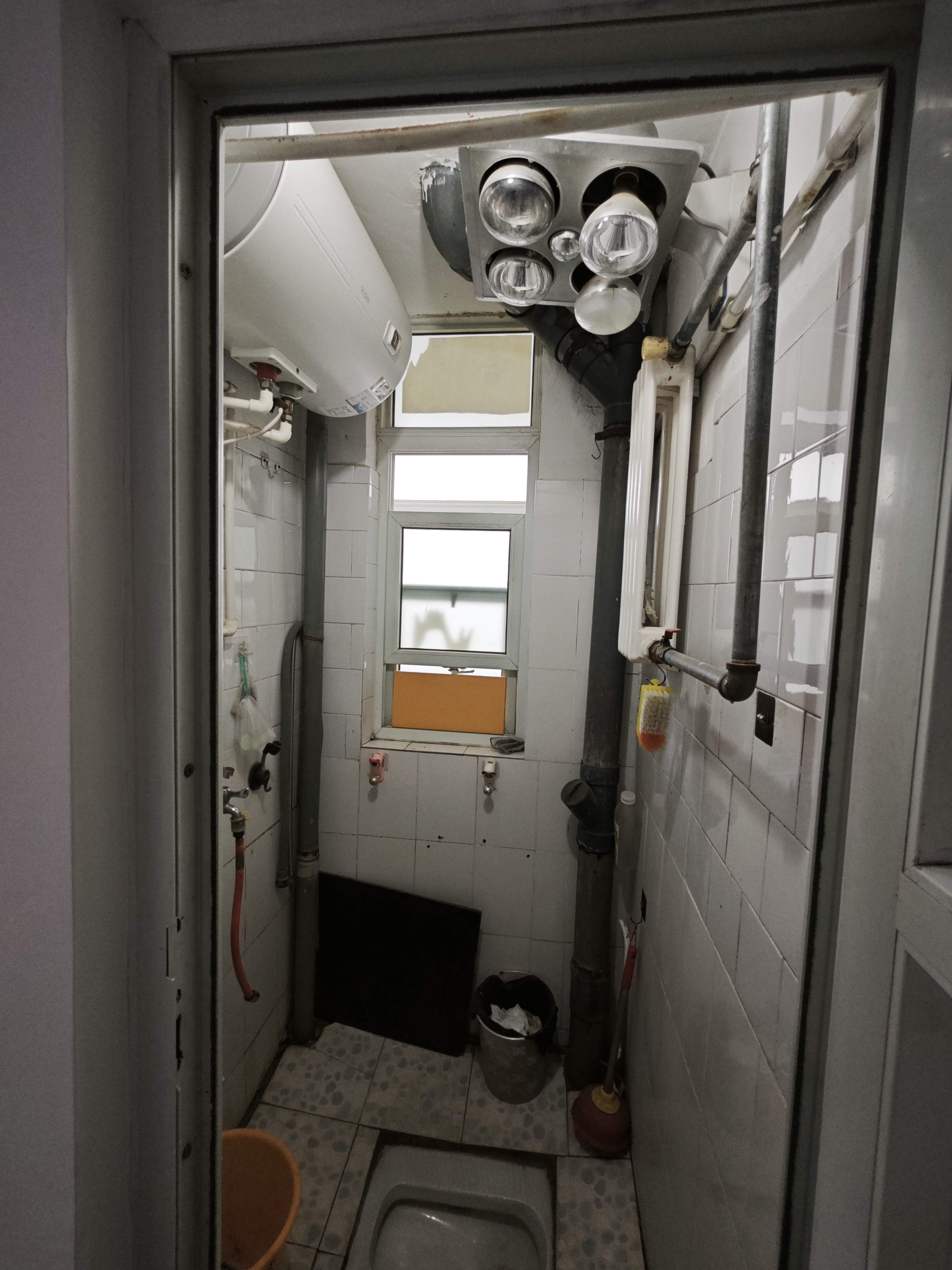 七家村单位宿舍