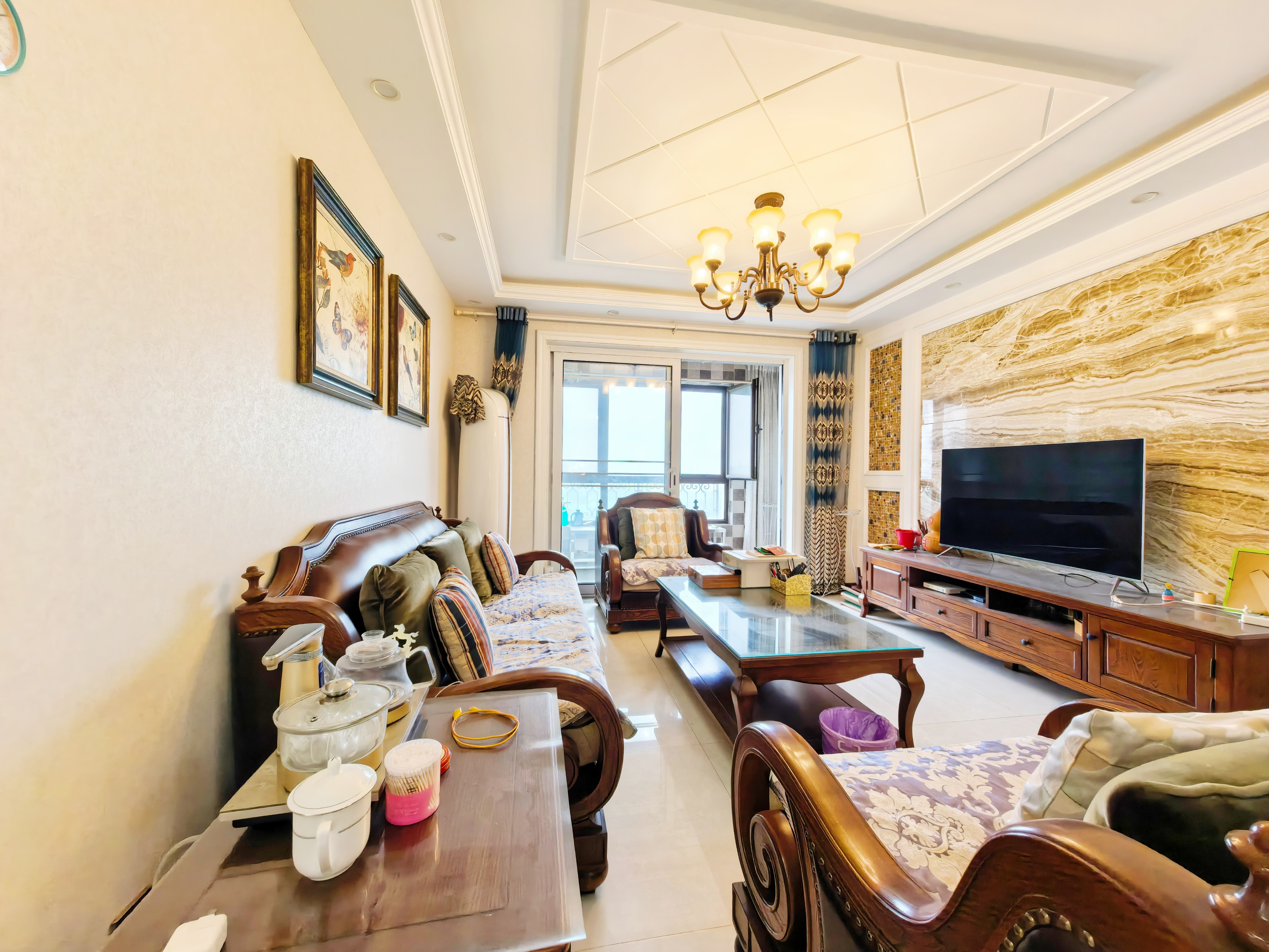  蓝石大溪地 南北