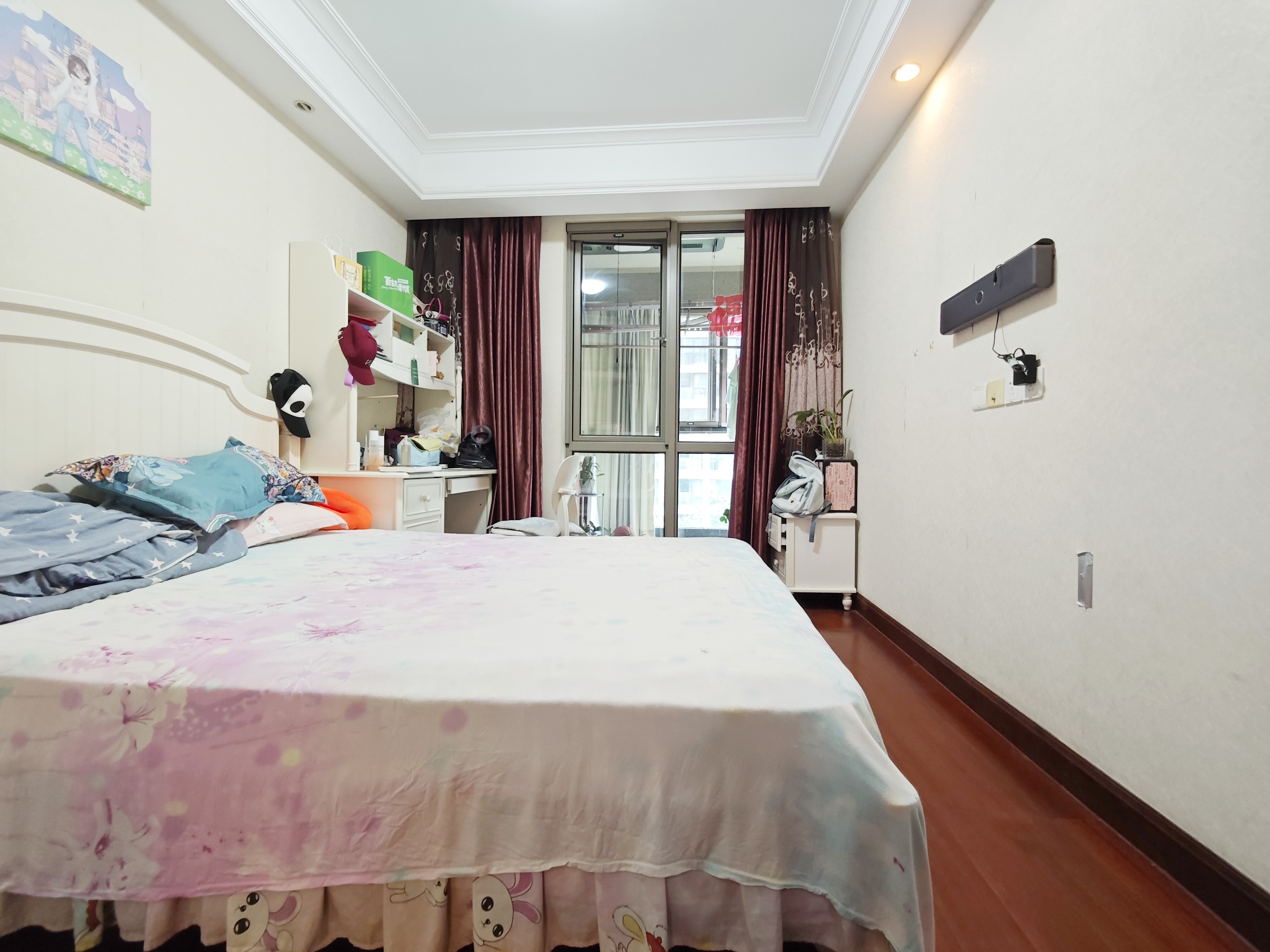 海尔绿城全运村锦兰园