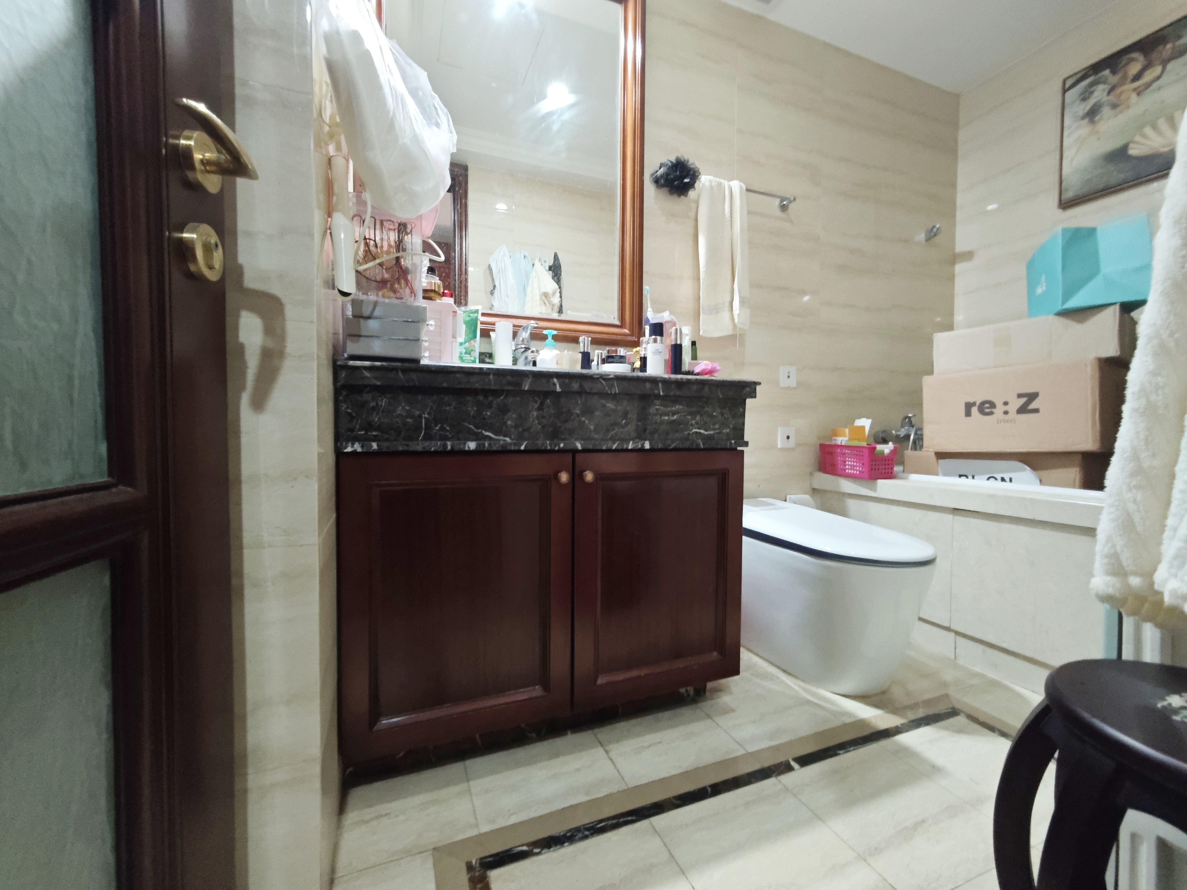 海尔绿城全运村锦兰园