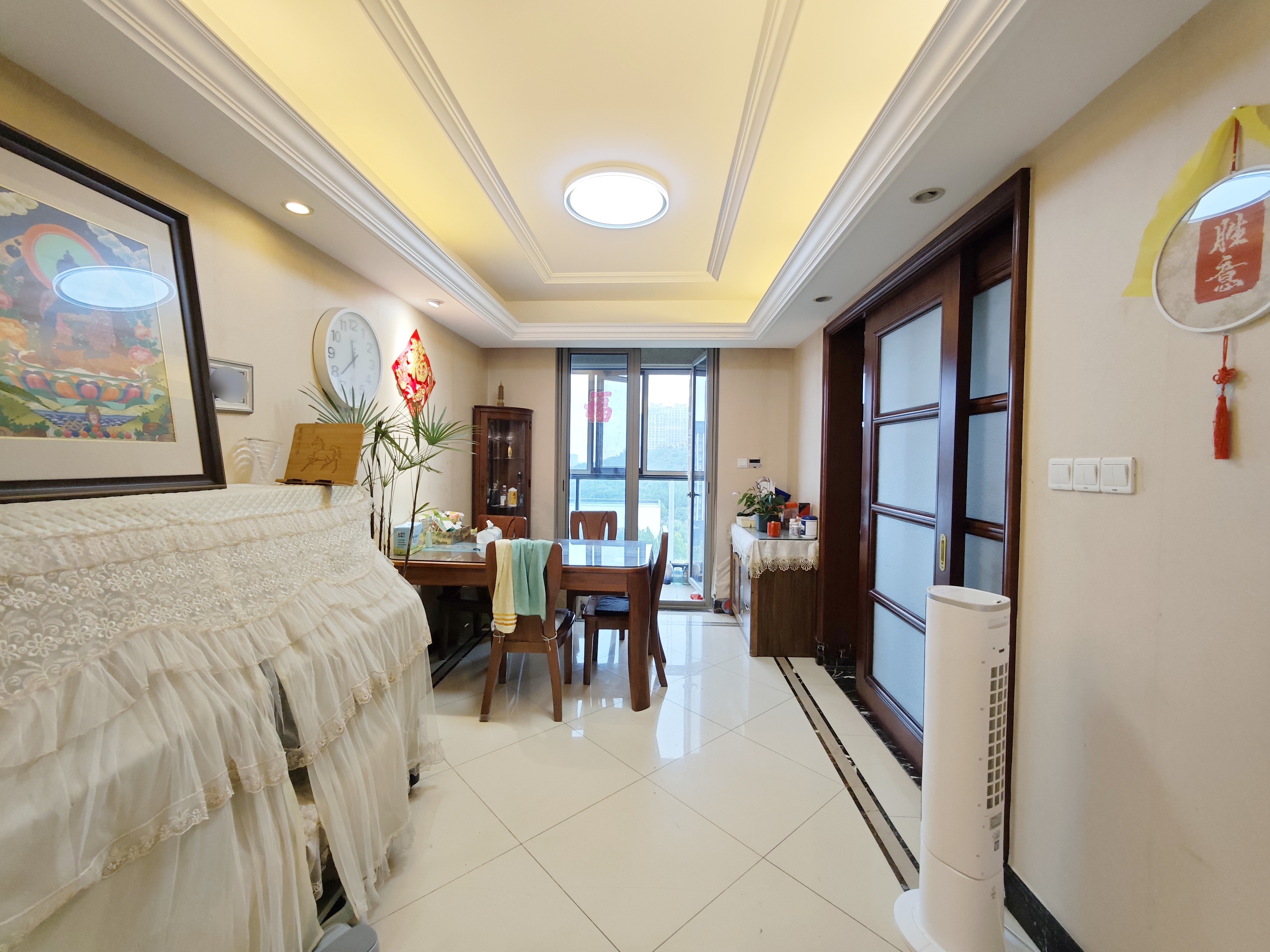 海尔绿城全运村锦兰园