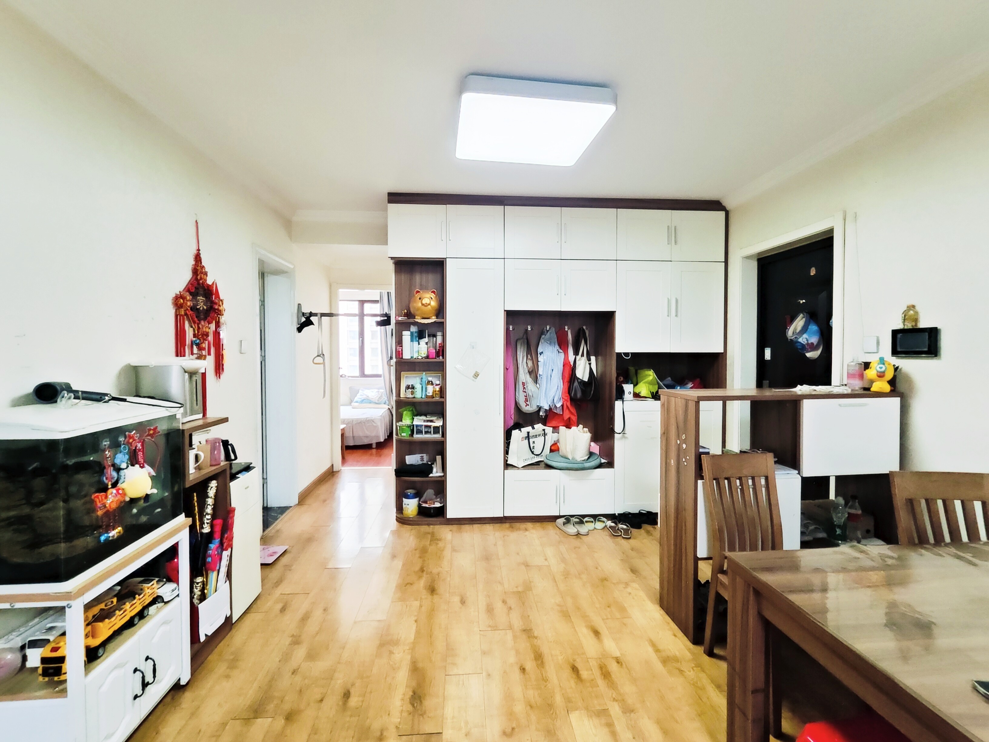 海尔云世界滟澜公馆花园