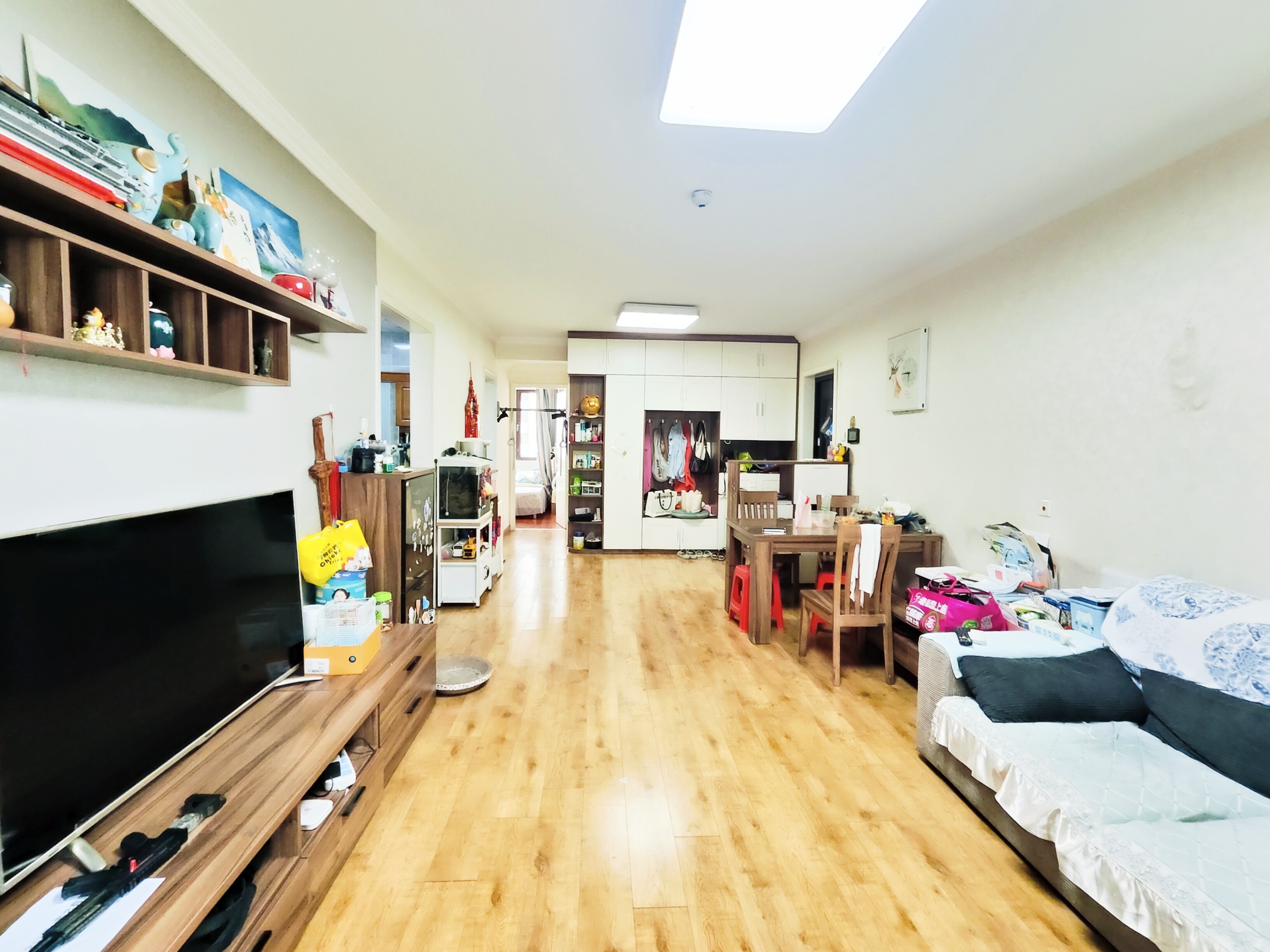 海尔云世界滟澜公馆花园